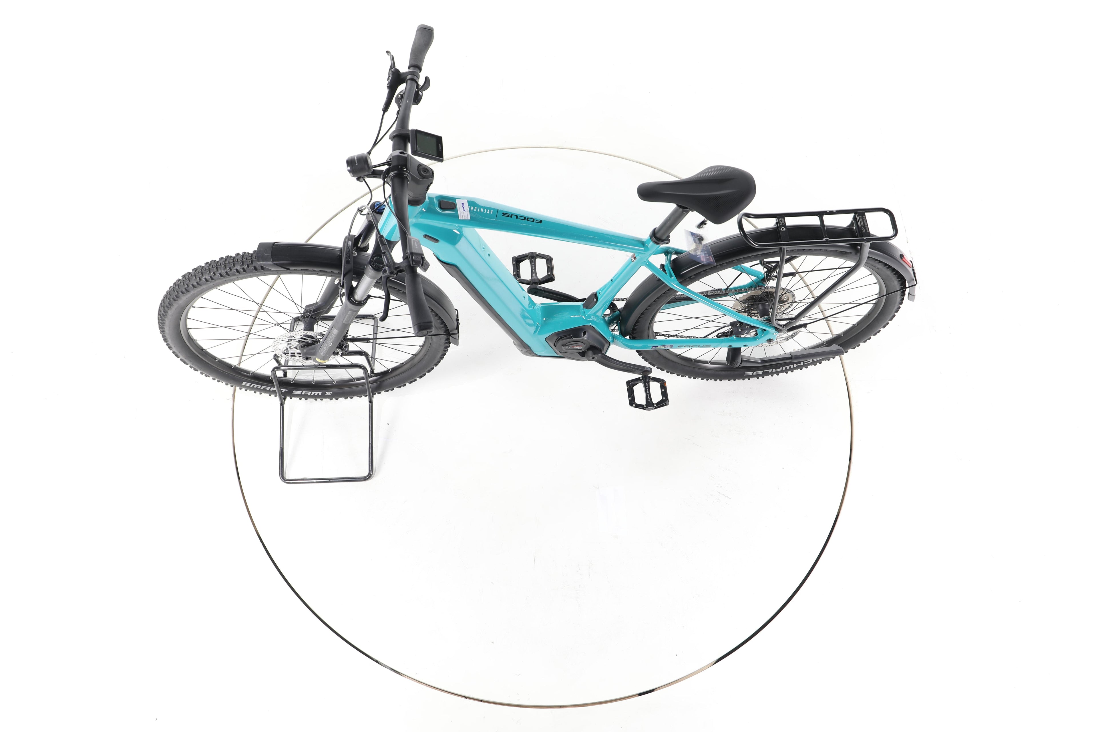 Focus AVENTURA² 6.7 Trekking E-Bike 2023 - Image 19