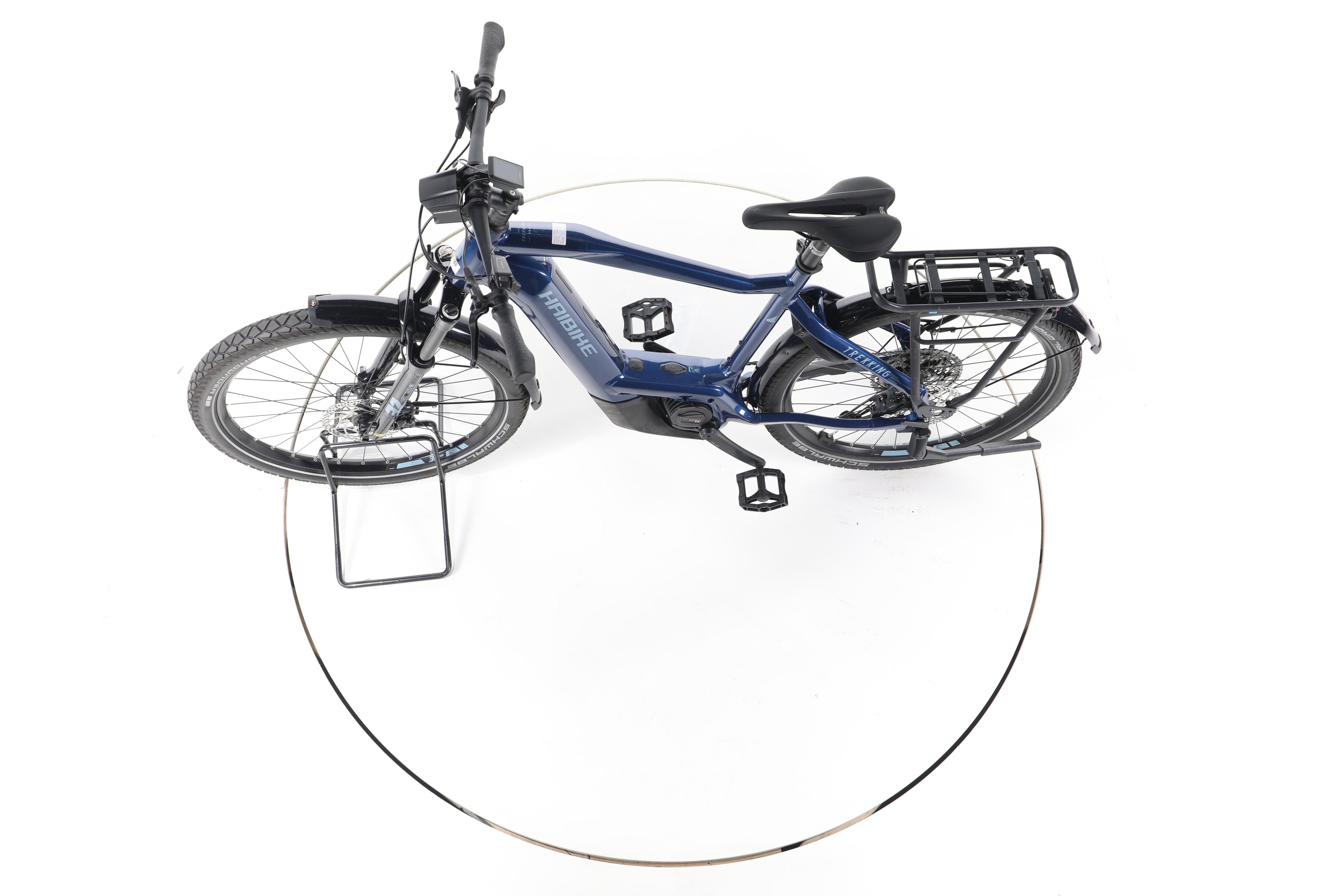 Haibike Trekking 8 Trekking E-Bike 2023 - Image 19