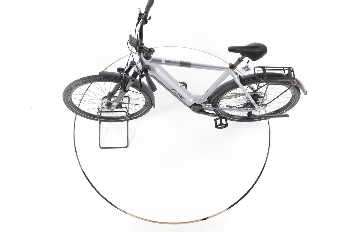 Cube Nuride Hybrid EXC Allroad Trekking E-Bike - Image 19