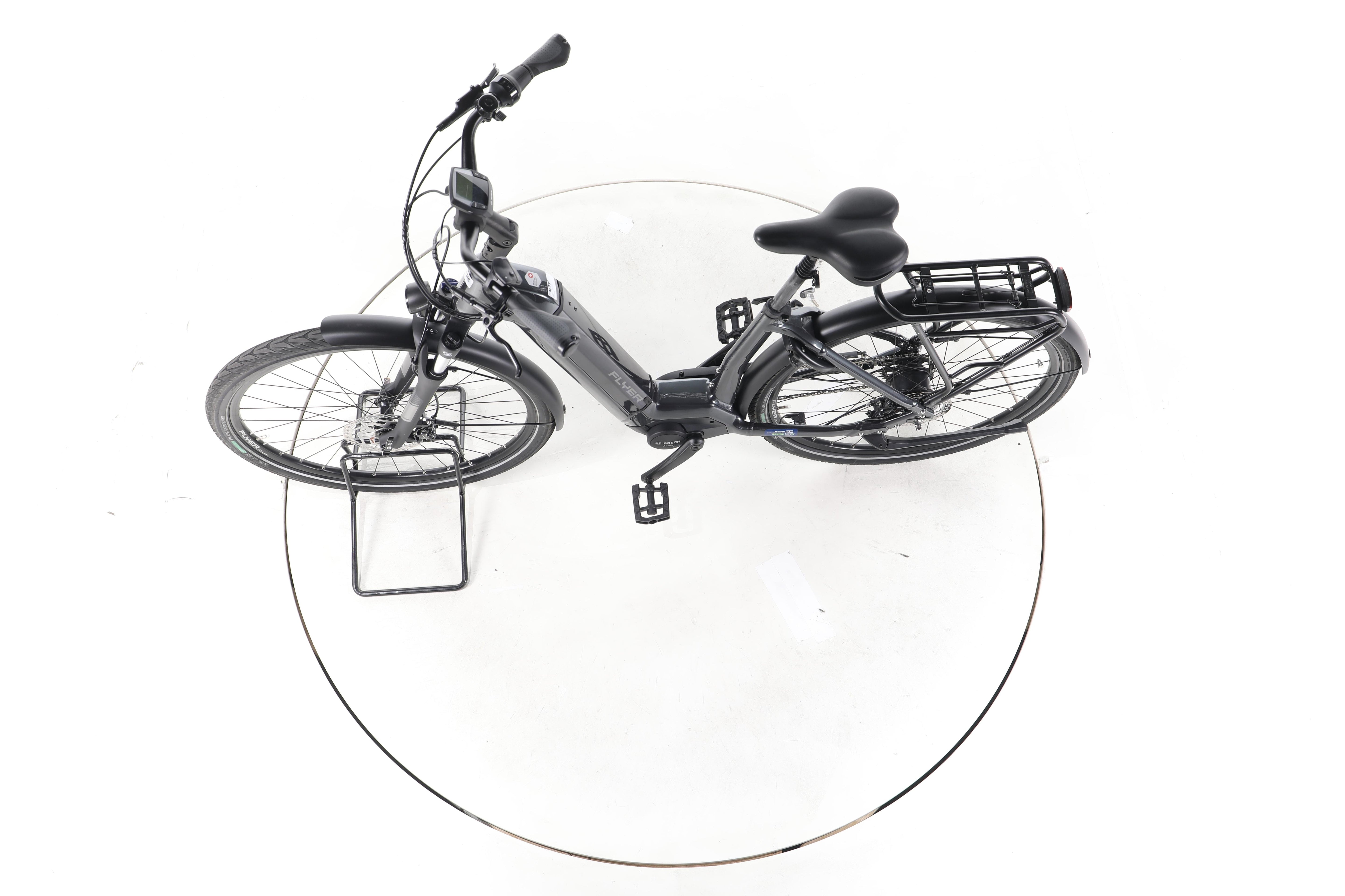 FLYER Gotour6 3.40 City E-Bike Tiefeinsteiger - Image 19