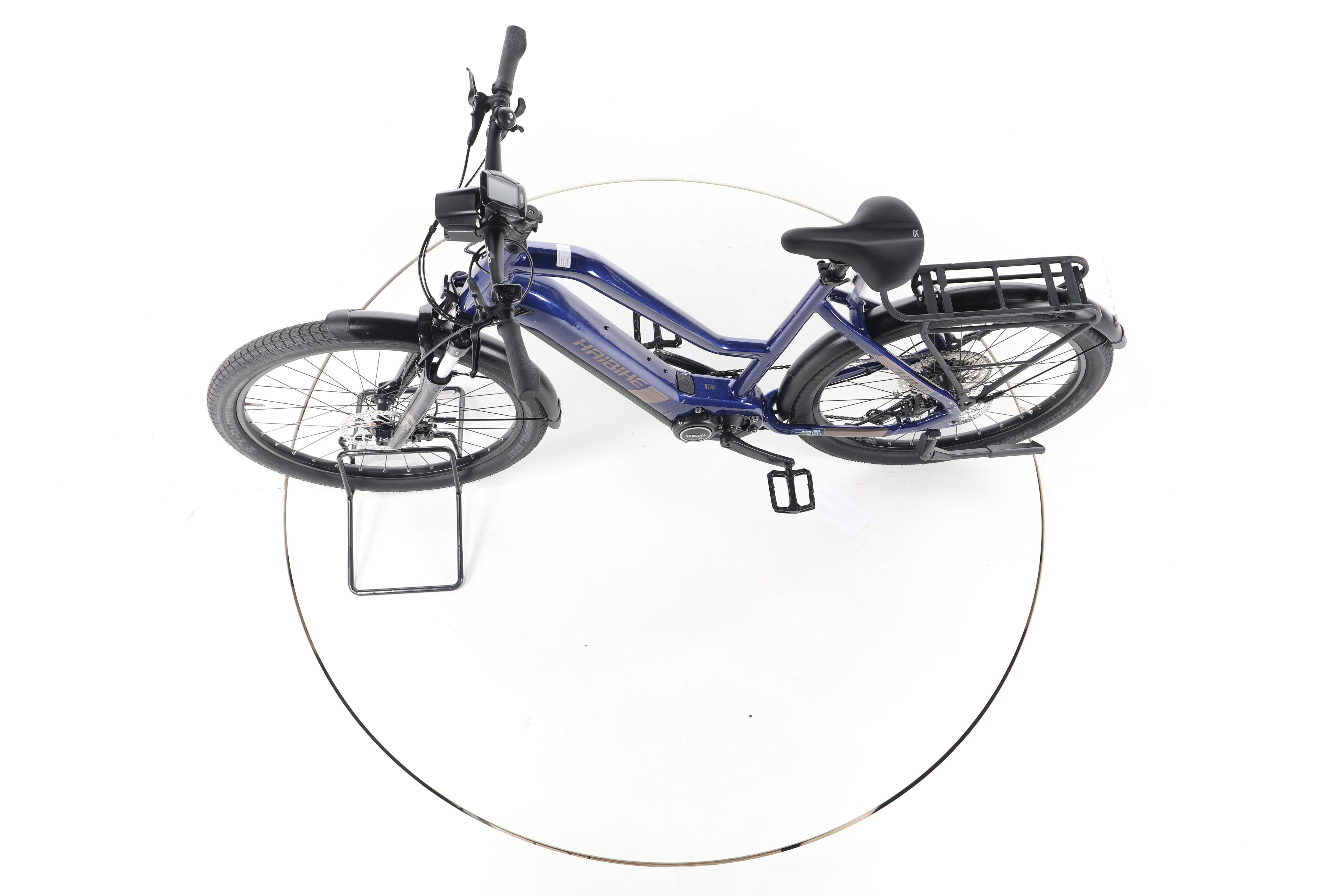 Haibike Trekking 7 Trekking E-Bike - Image 19