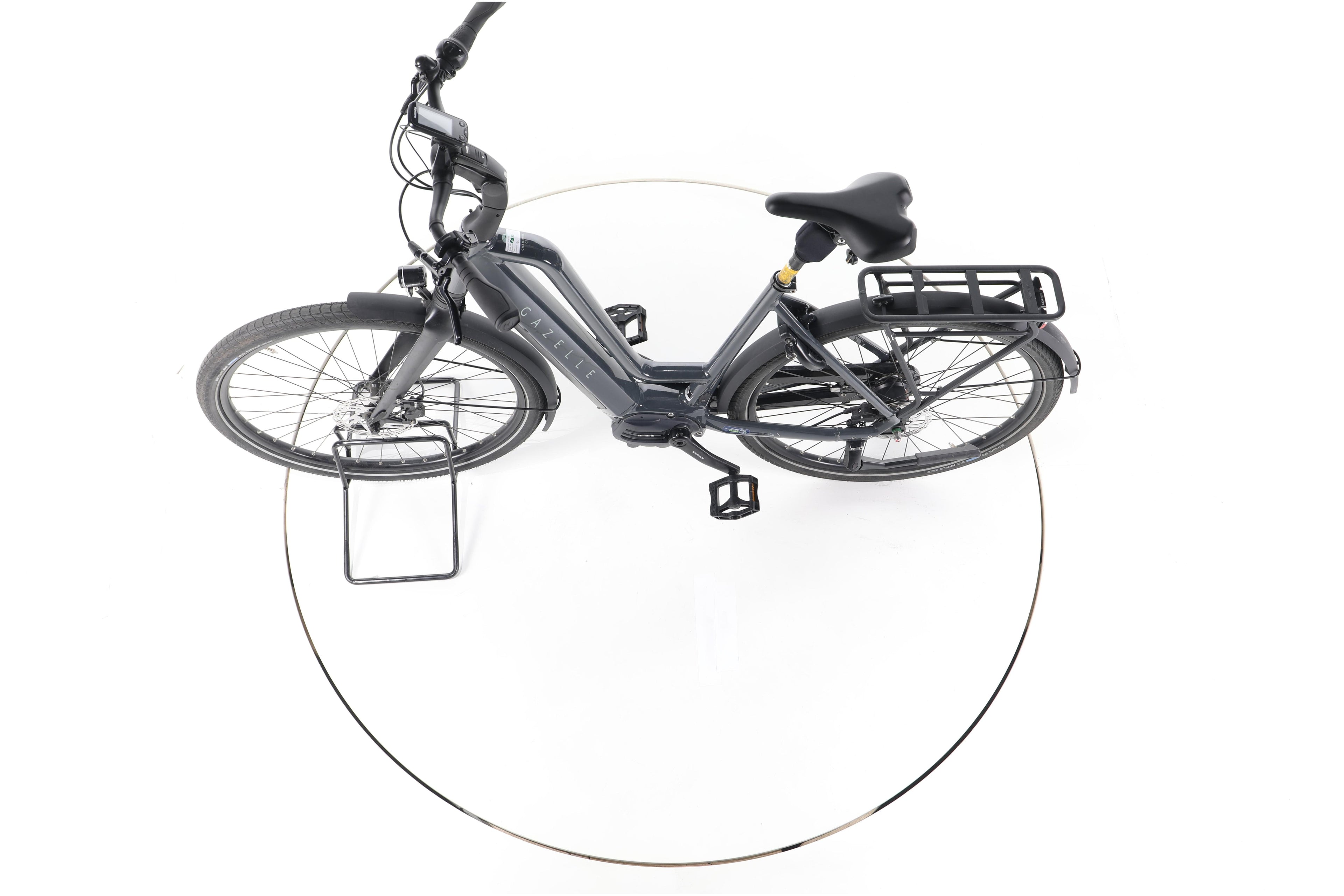 Gazelle Chamonix C7 HMS City E-Bike Tiefeinsteiger - Image 19