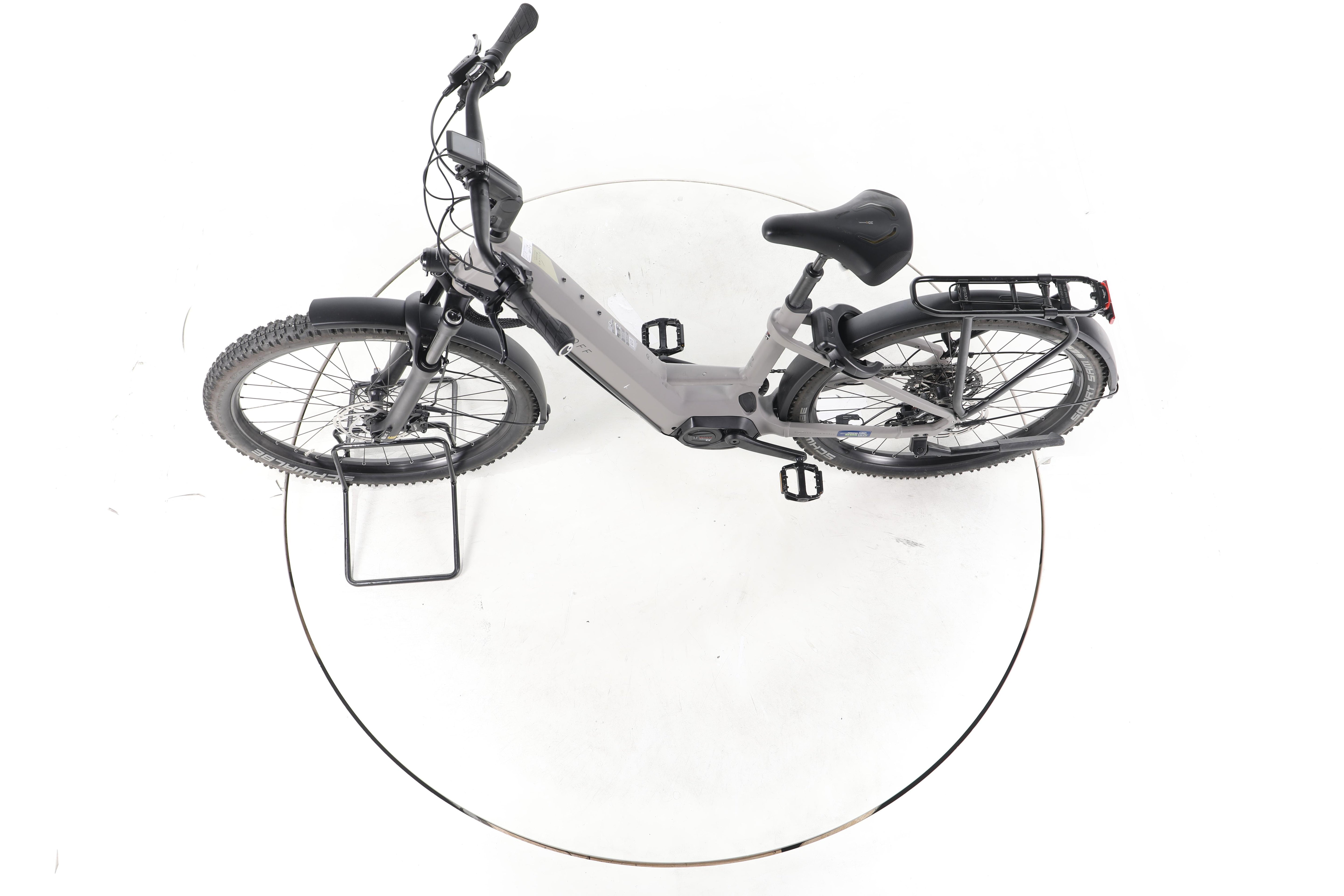 Kalkhoff Entice 7.B Move+ Trekking E-Bike Tiefeinsteiger - Image 19
