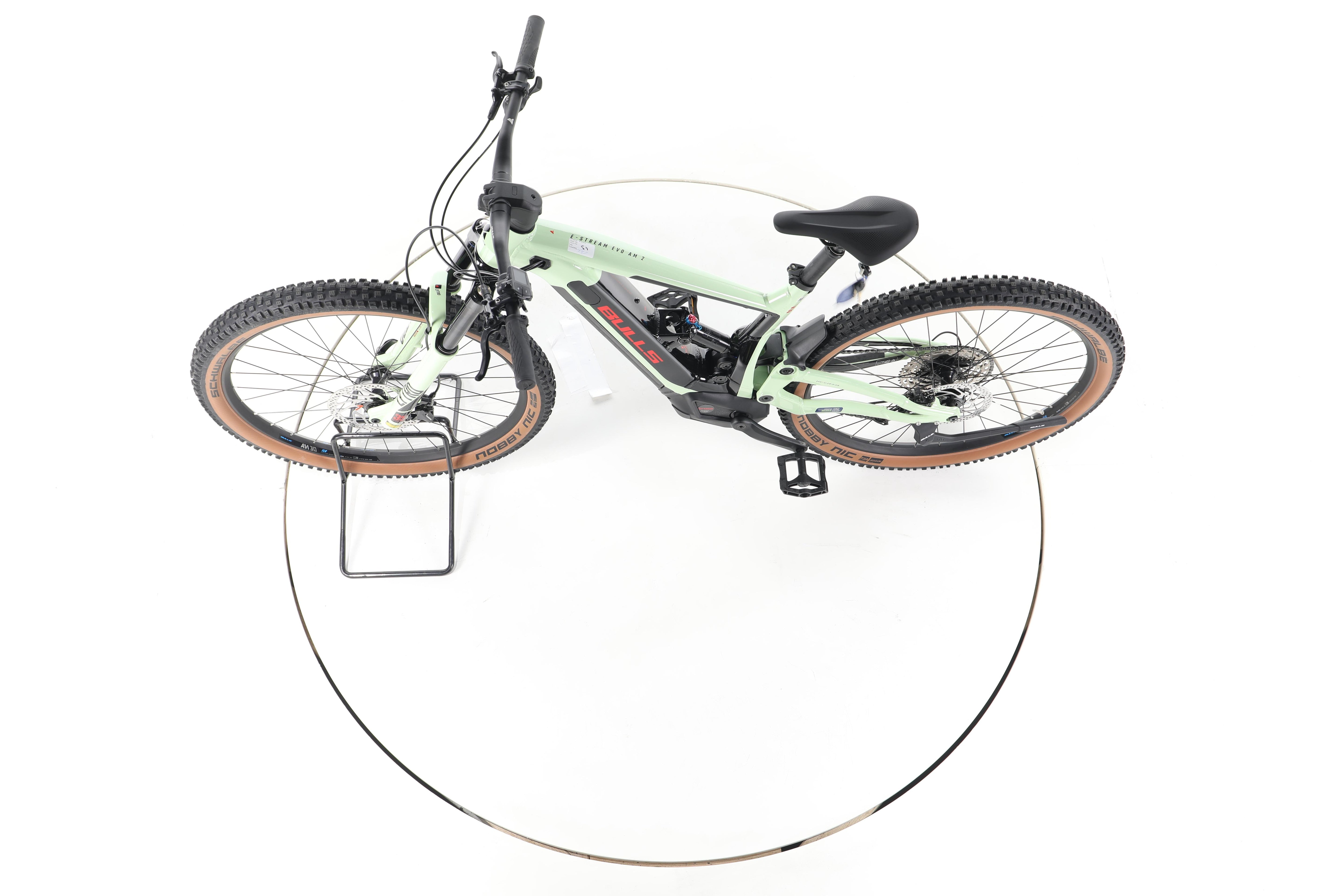 Bulls E-Stream EVO AM 2 E-Bike Fully - Image 19