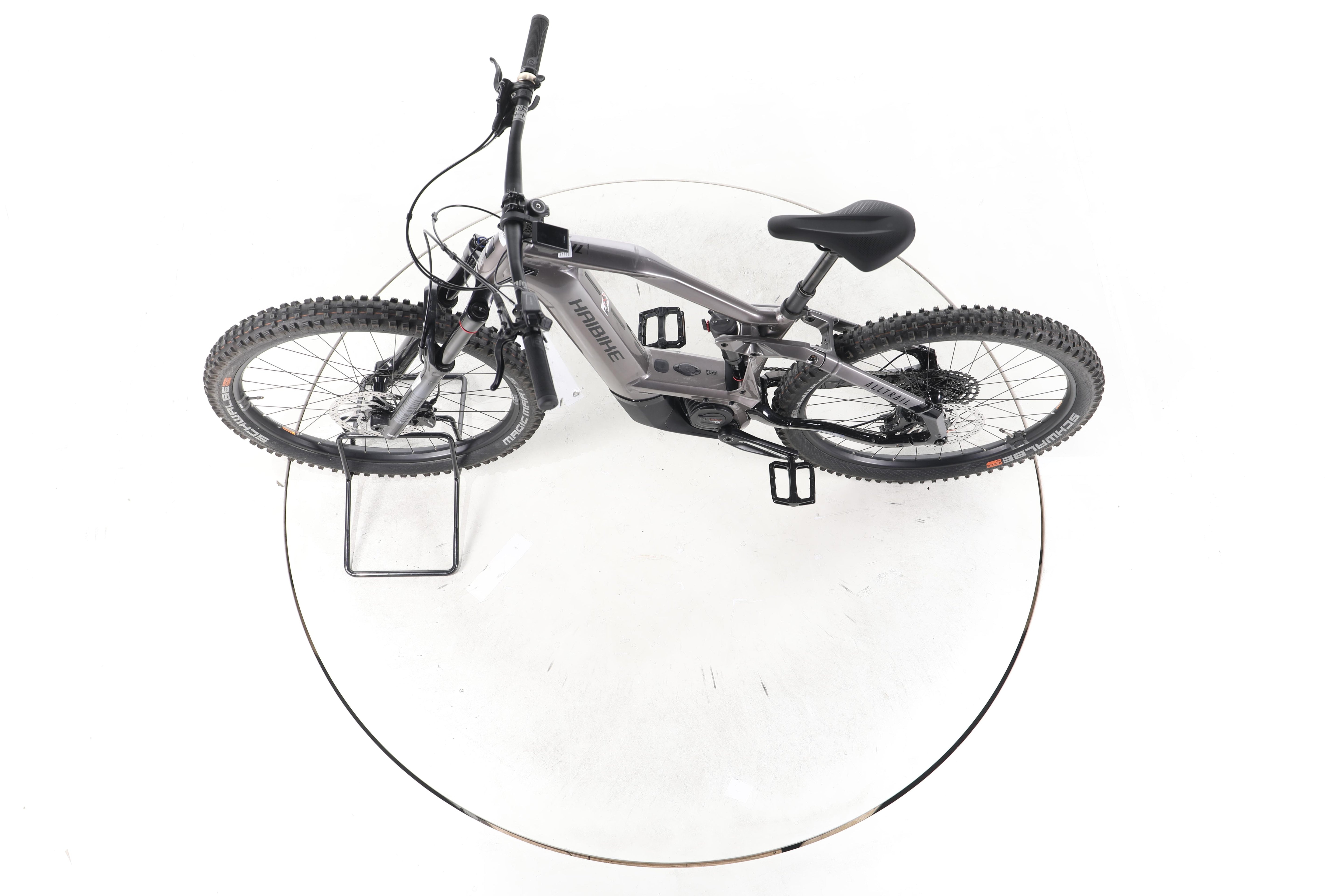 Haibike AllTrail 10 E-Bike Fully 2024 - Image 19