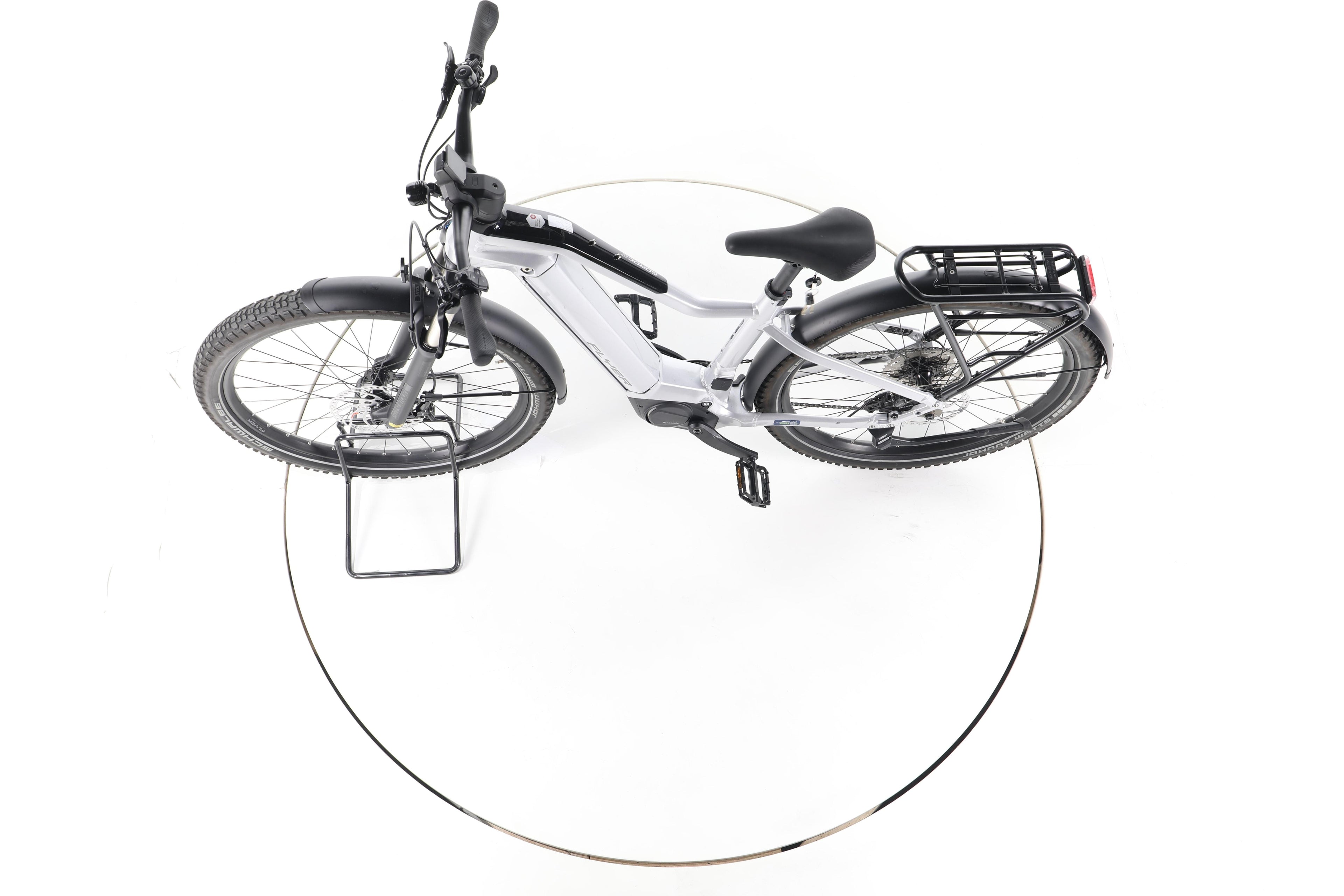 FLYER Goroc2 2.10 Trekking E-Bike - Image 19