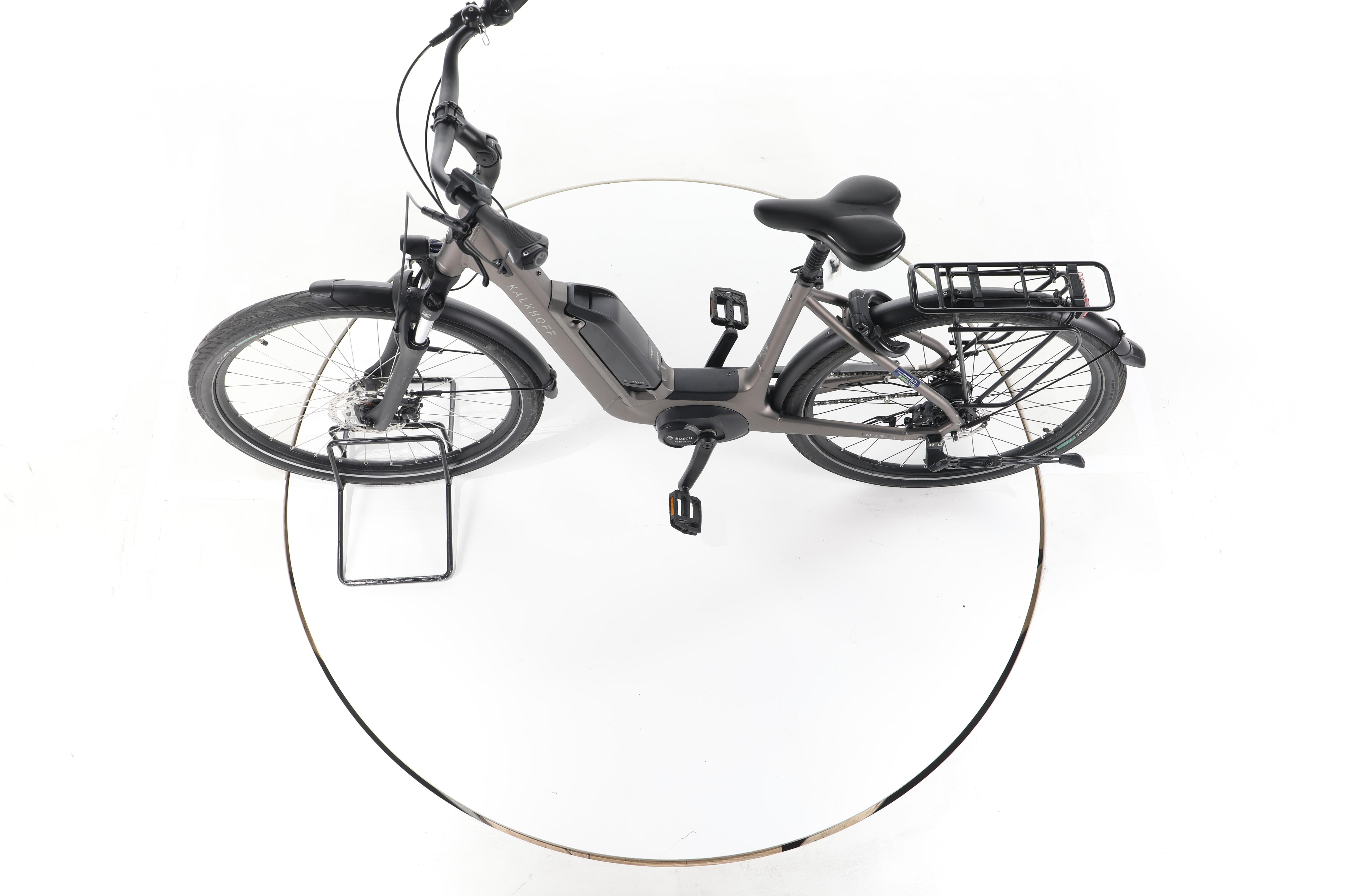 Kalkhoff Image 1.B Move City E-Bike Tiefeinsteiger - Image 19