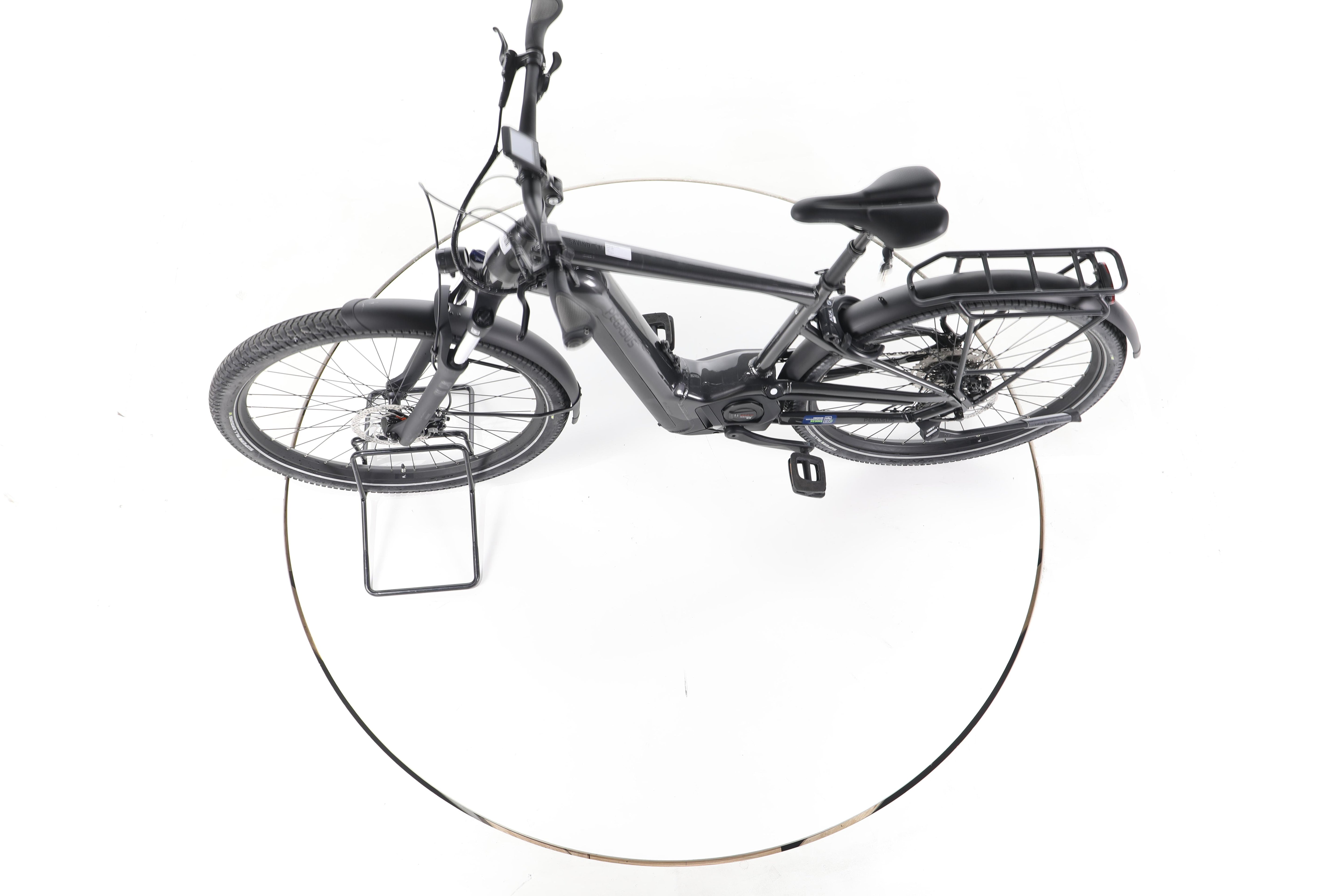 Pegasus Savino EVO 10 Lite Trekking E-Bike - Image 19