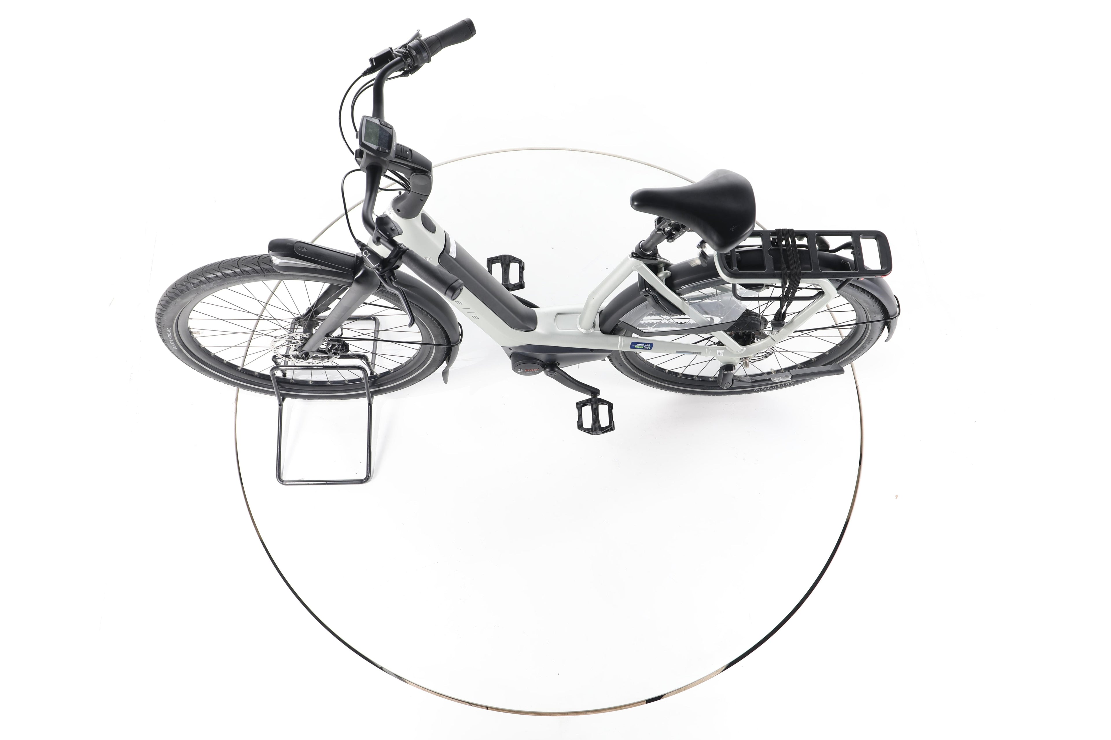 Gazelle Avignon C380 HMB LTD City E-Bike Tiefeinsteiger - Image 19