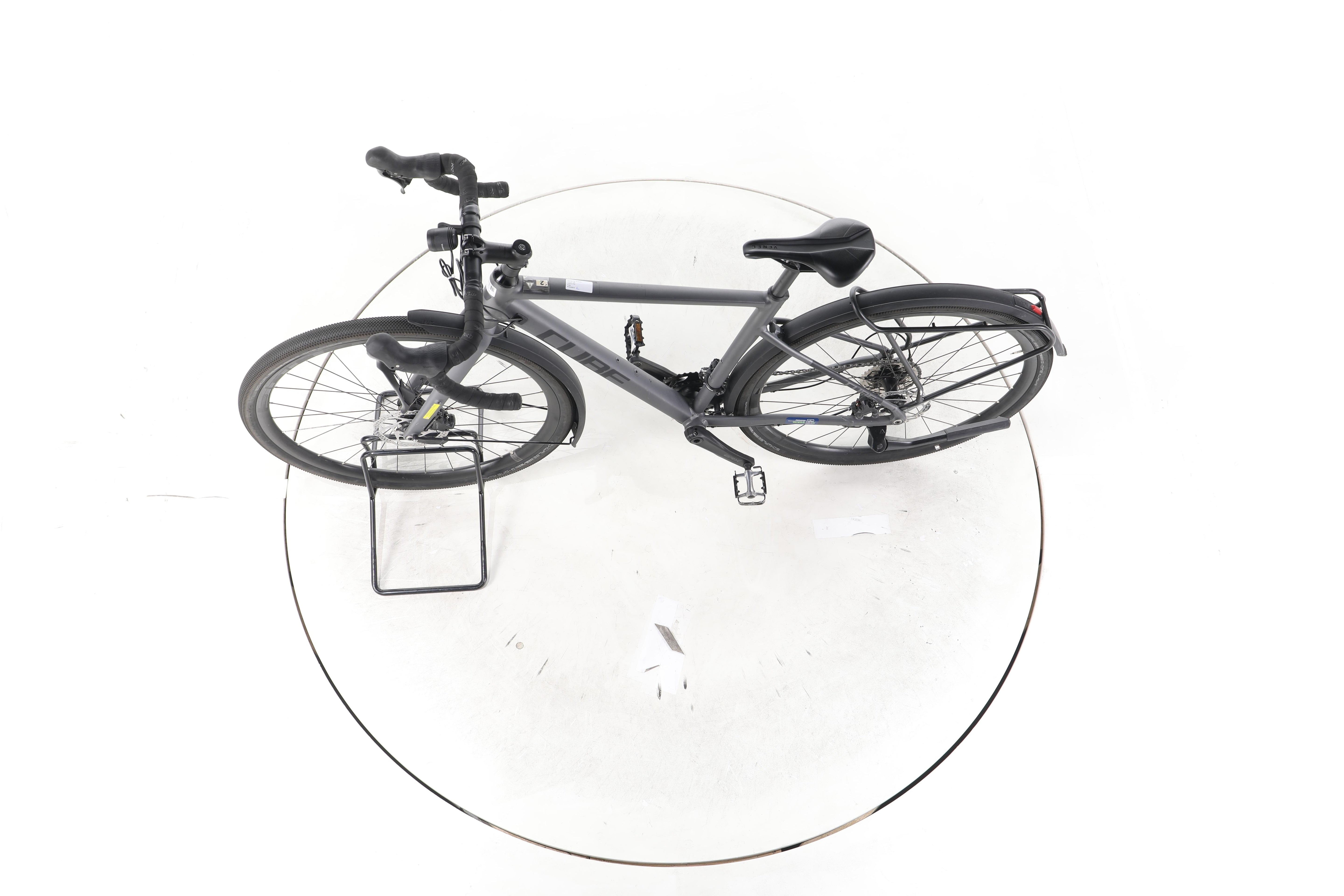 Cube Nuroad Race Fe Gravelbike - Image 19