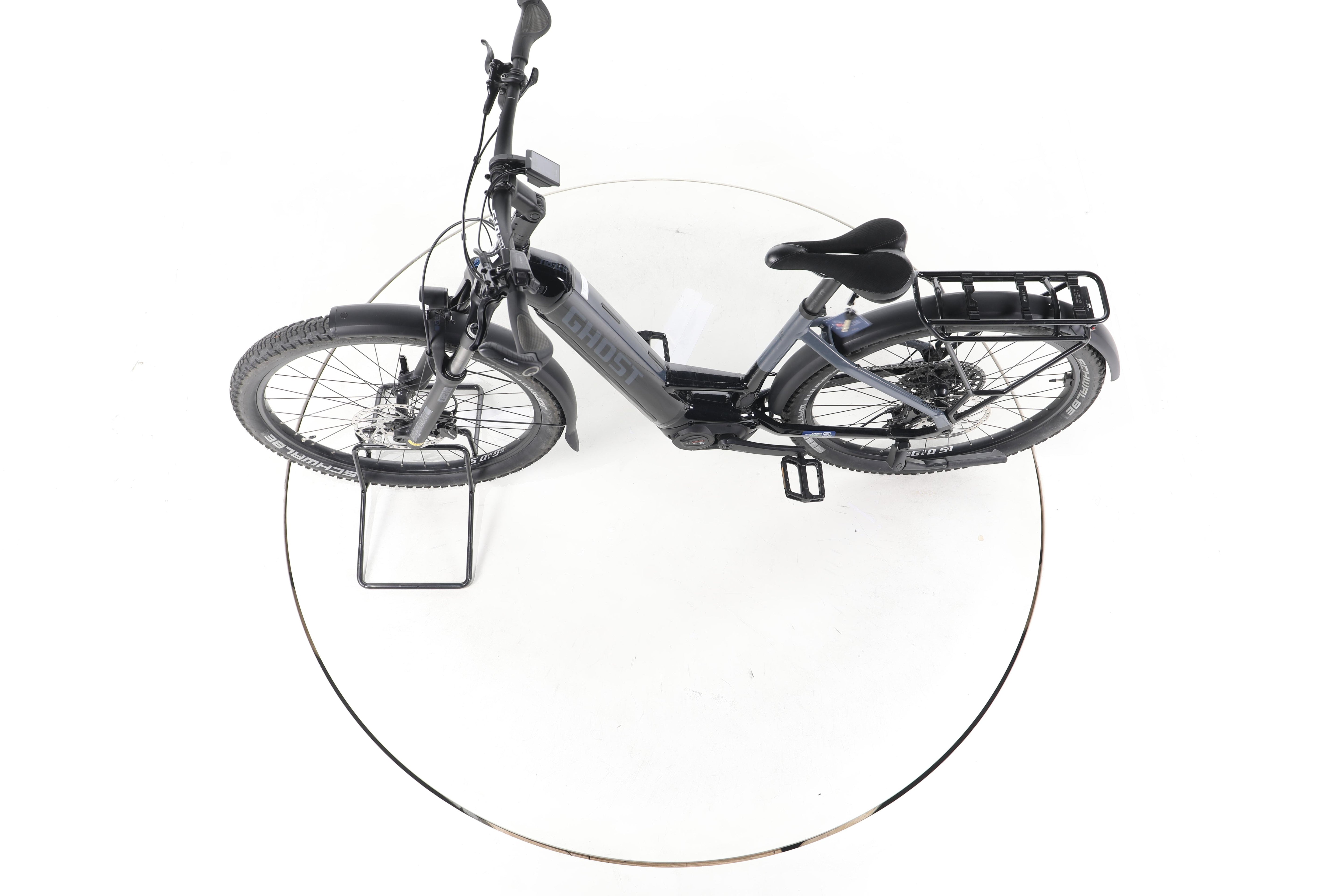 Ghost E-Teru B Advanced EQ Trekking E-Bike Tiefeinsteiger - Image 19