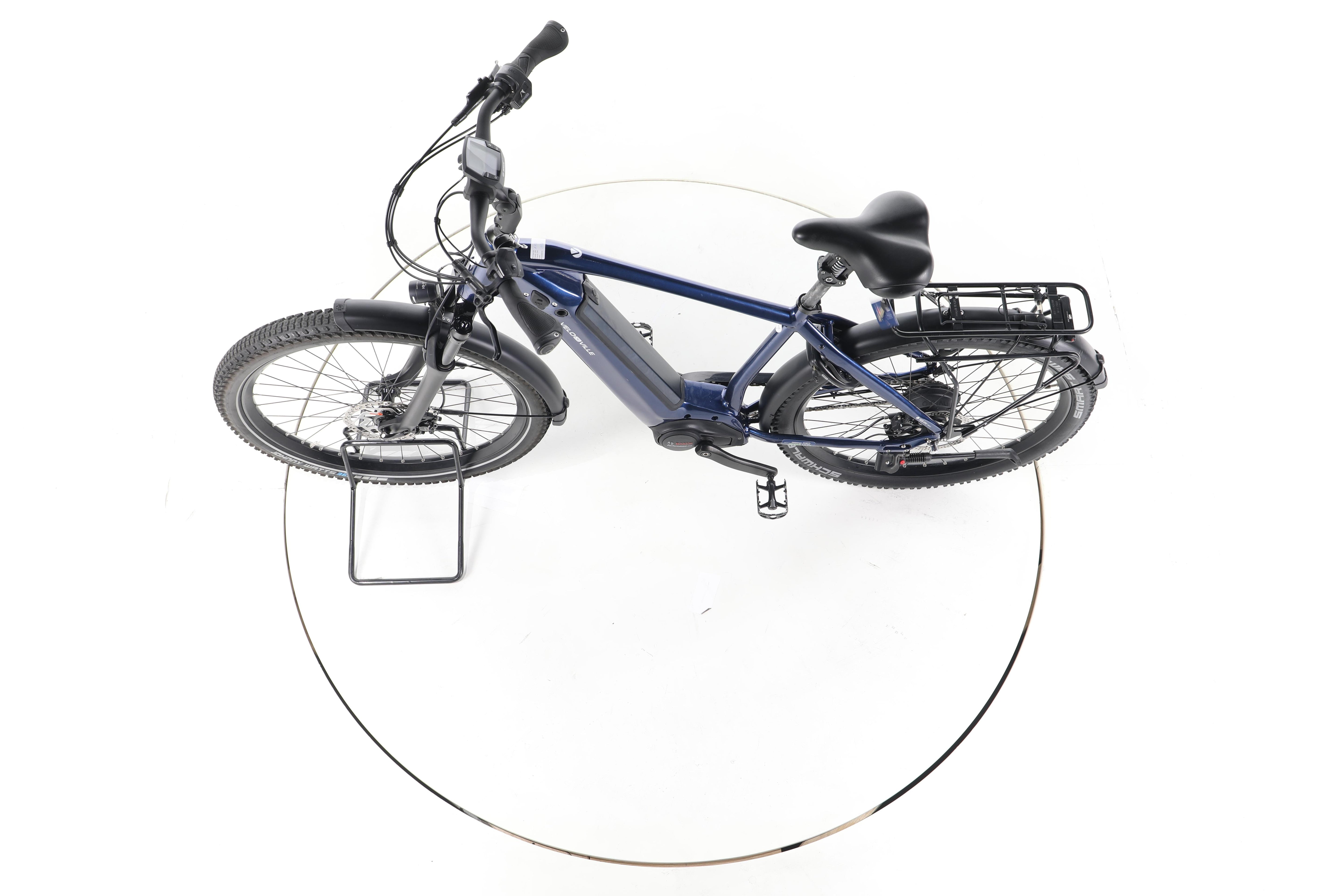 Velo de Ville SEB 890 Smooth City E-Bike - Image 19