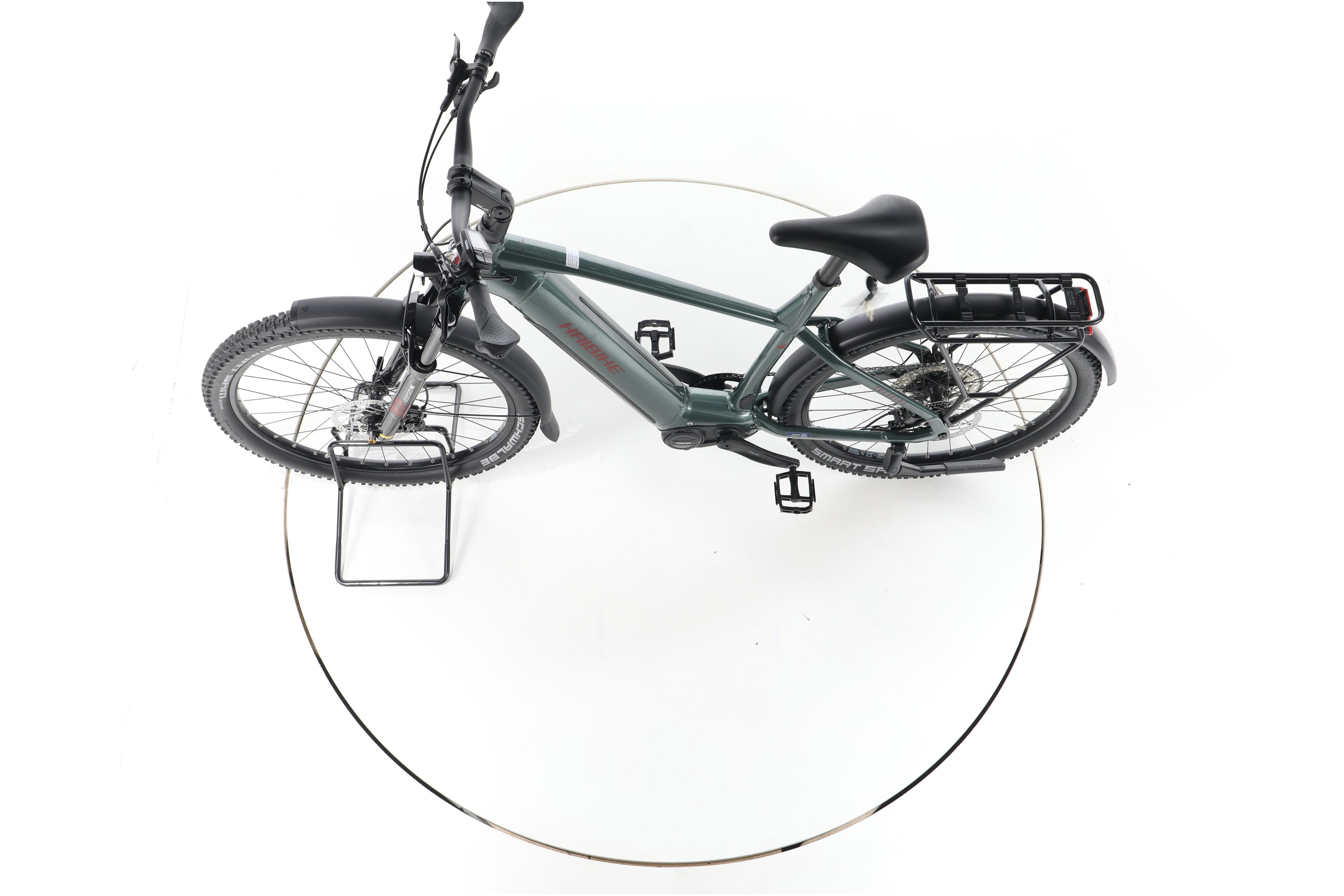 Haibike Trekking 5 Trekking E-Bike 2023 - Image 19