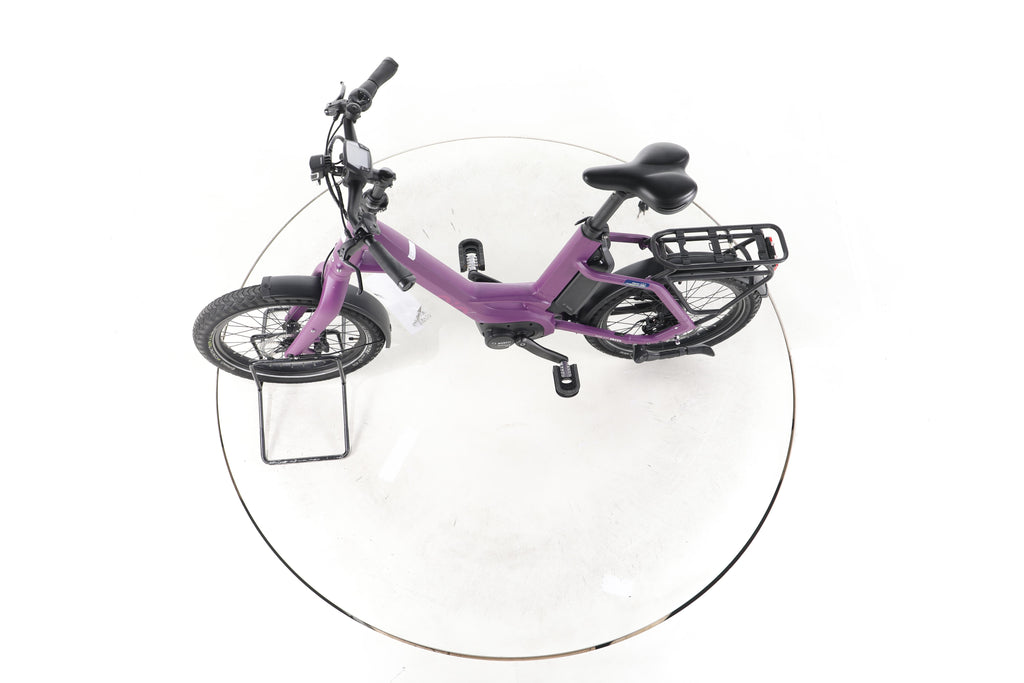 QIO Eins AP-8R Kompakt E-Bike Tiefeinsteiger - Image 19