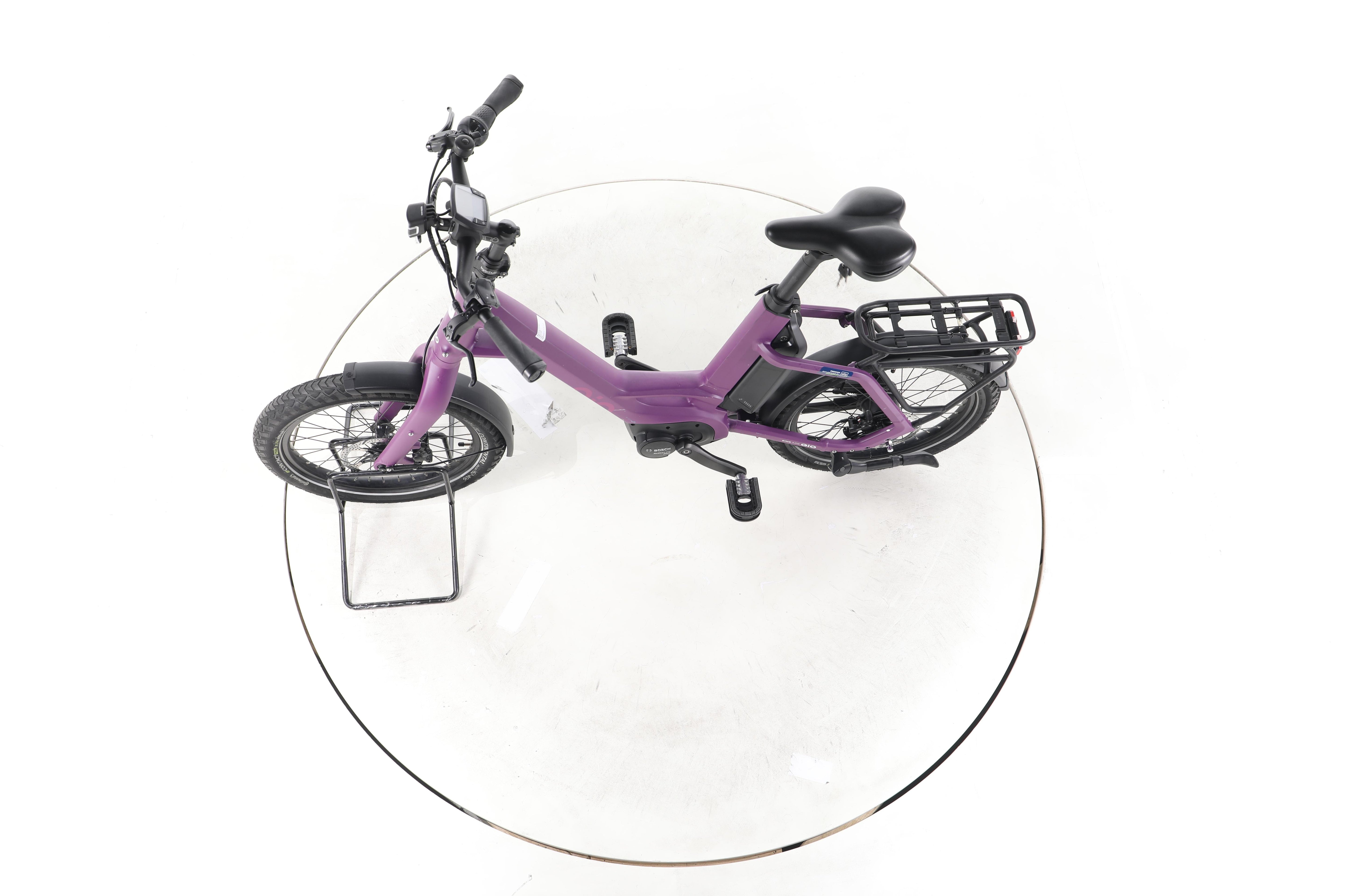 QIO Eins AP-8R Kompakt E-Bike Tiefeinsteiger - Image 19