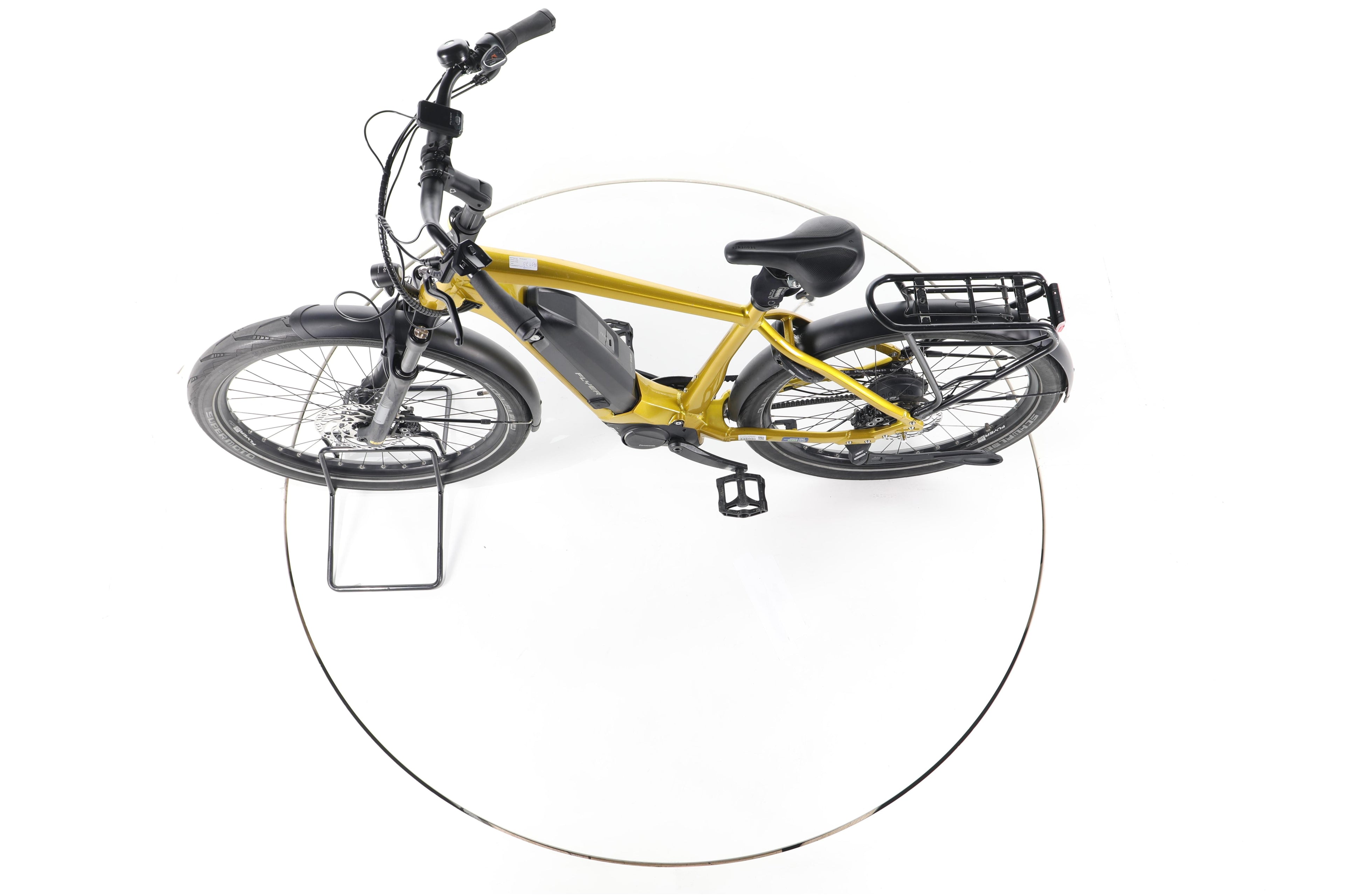 FLYER Upstreet3 7.23 City E-Bike - Image 19