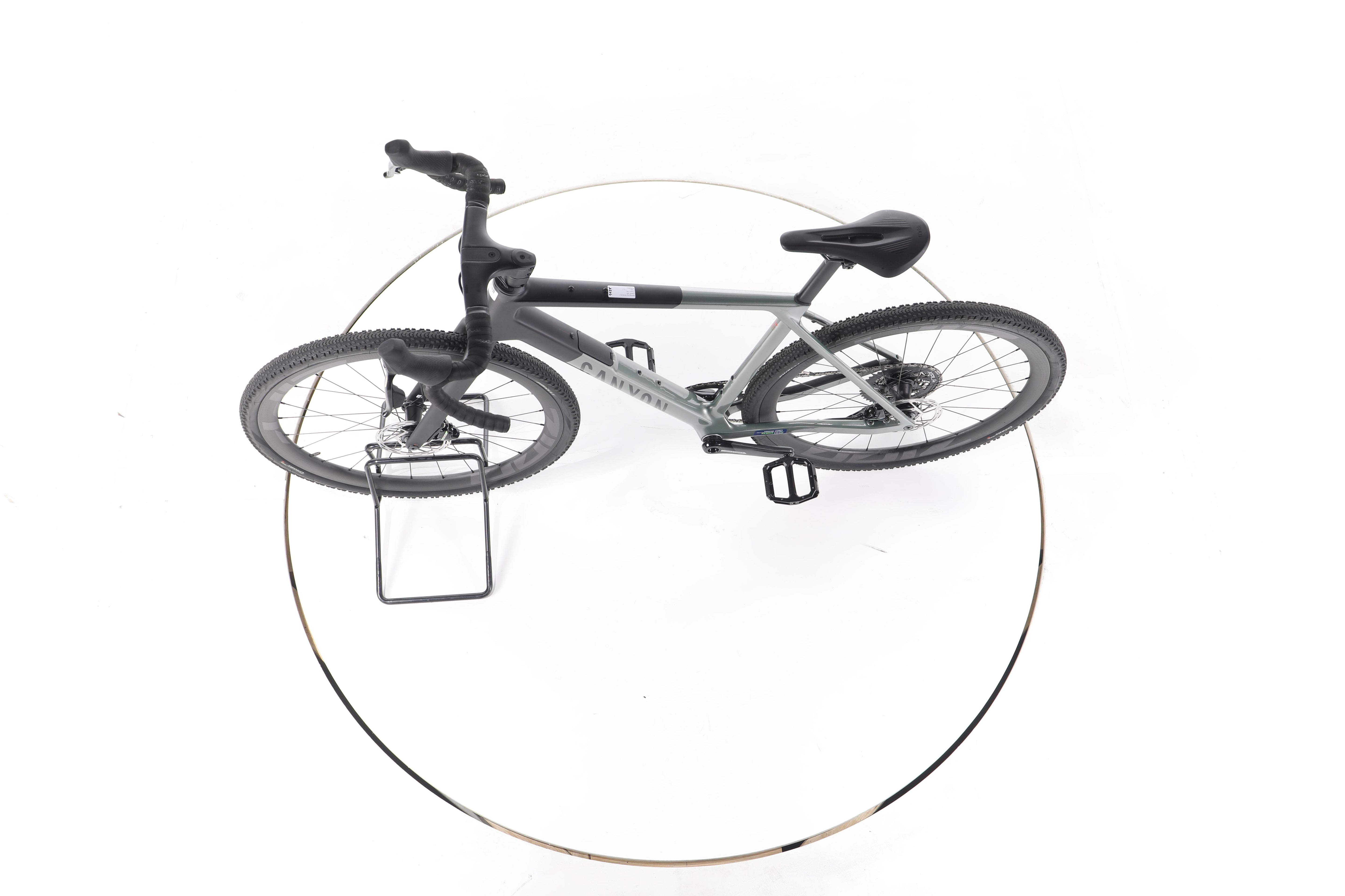 Canyon Grail CF SLX 8 AXS Gravelbike Carbon - Image 19