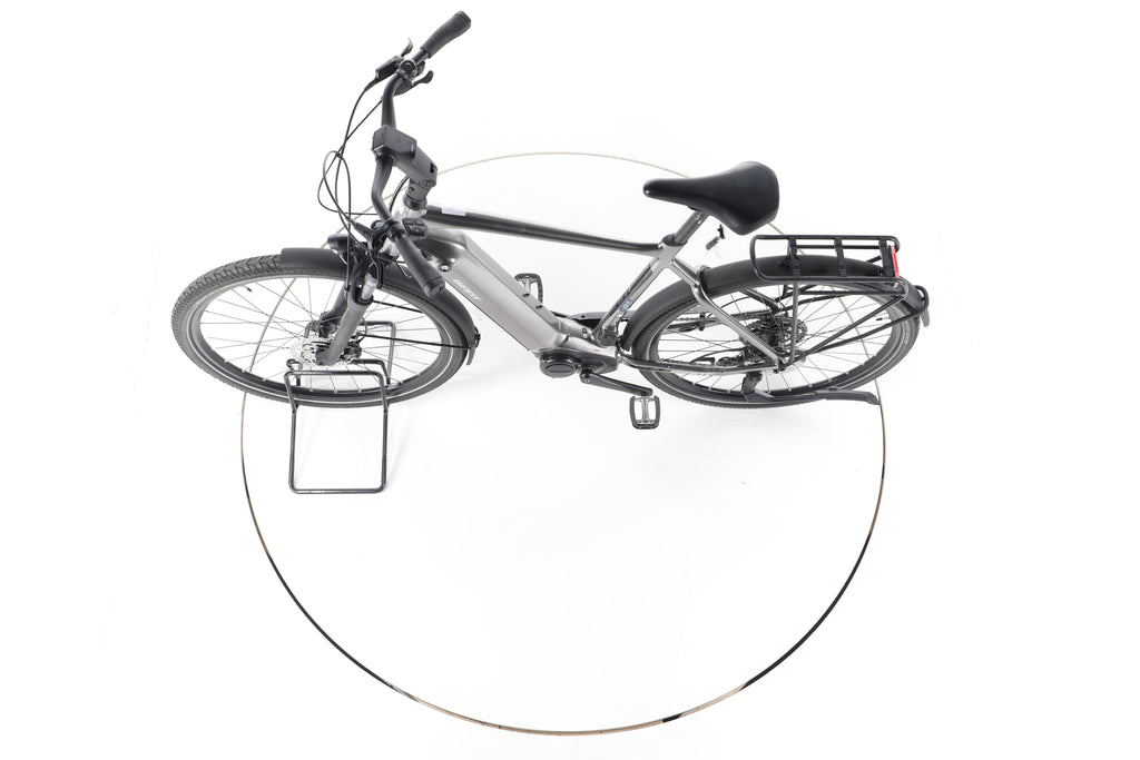 Giant DailyTour E+ 2 D GTS Trekking E-Bike - Image 19