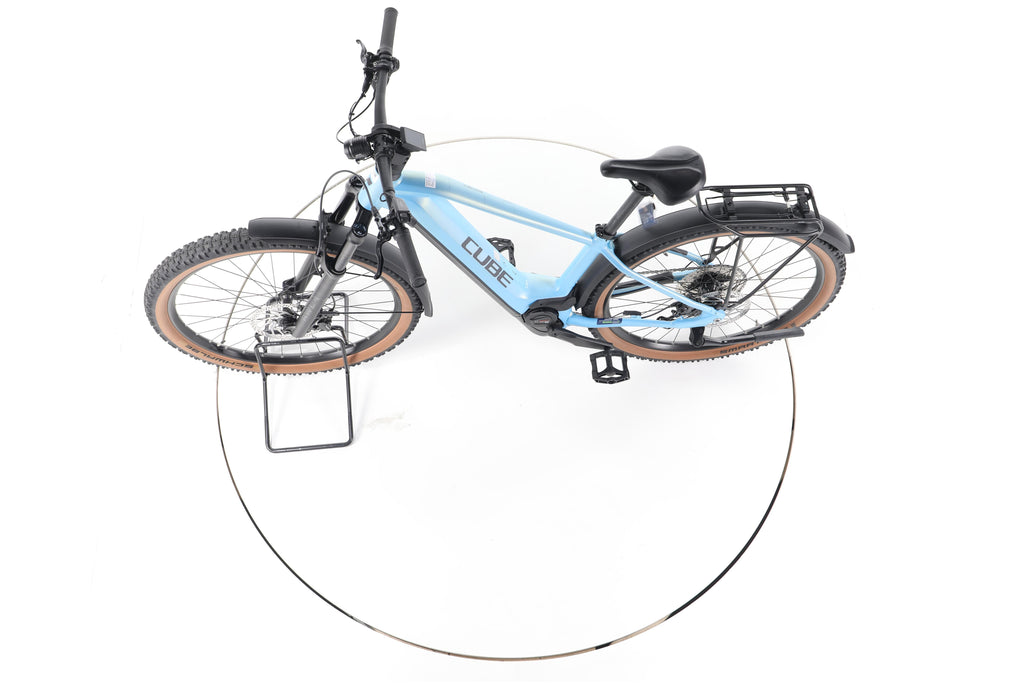 Cube Reaction Hybrid SL Trekking E-Bike - Image 19