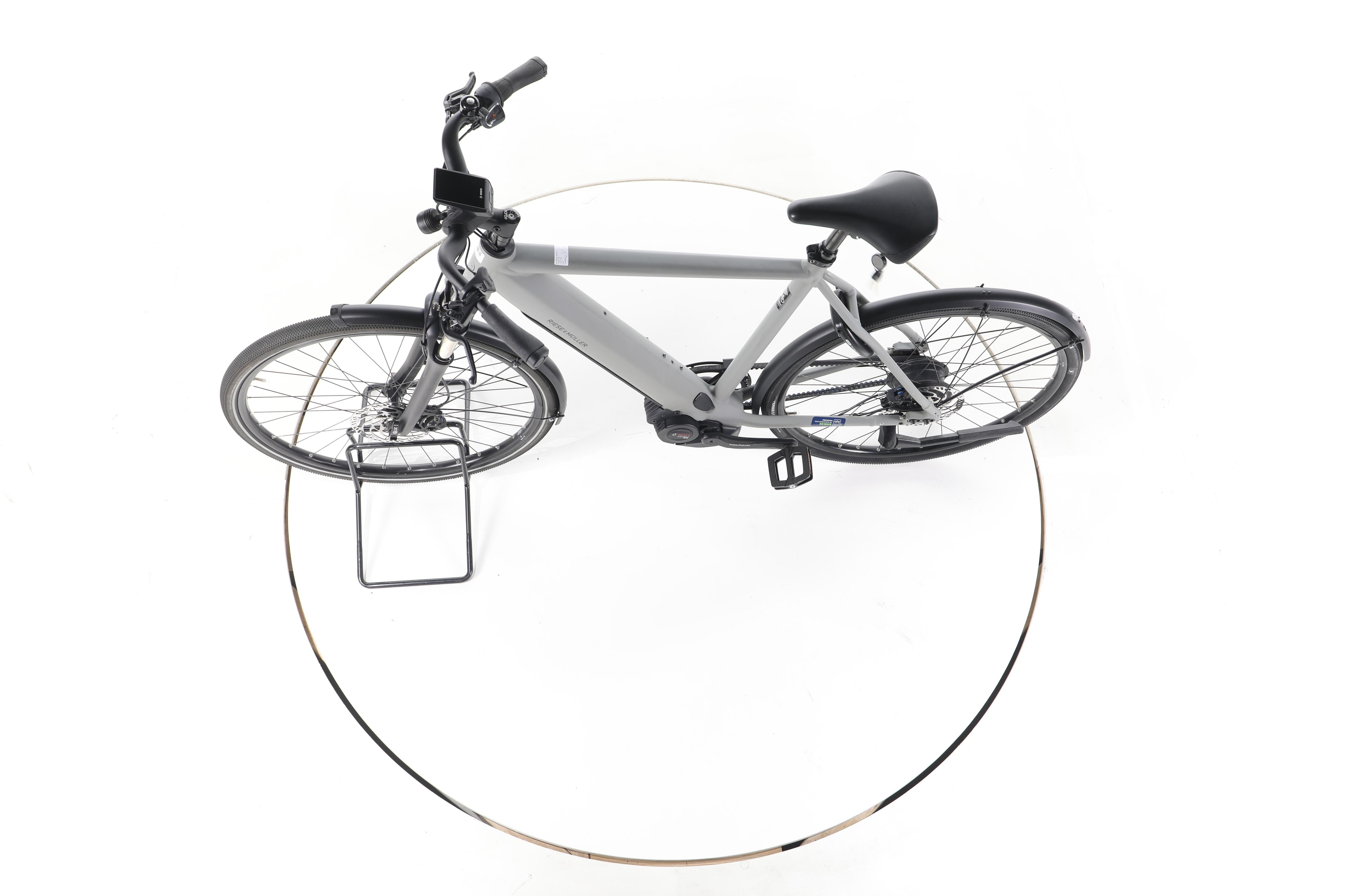 Riese & Müller Roadster vario City E-Bike - Image 19