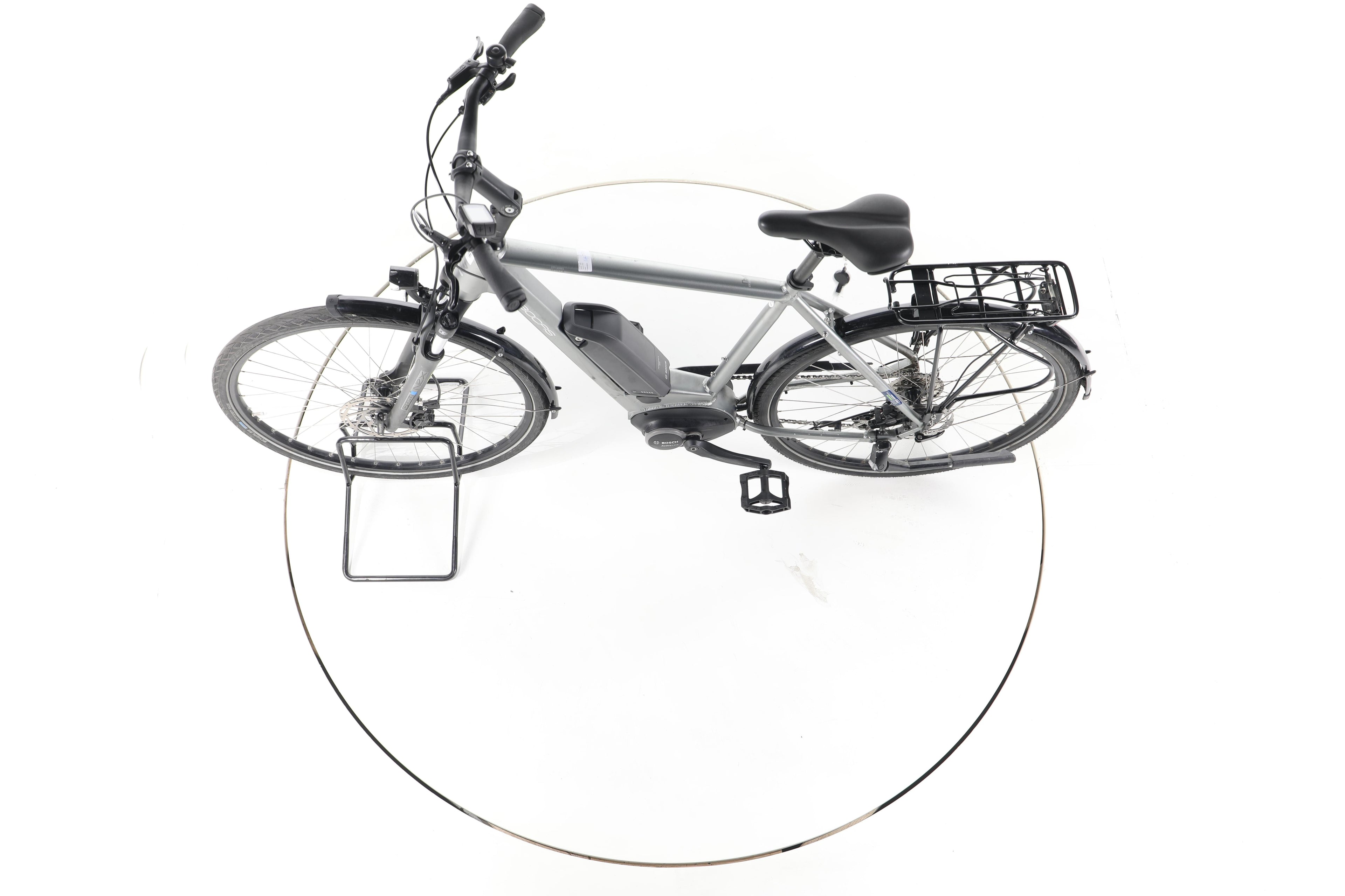 Bocas Sevilla 8.3 Trekking E-Bike - Image 19