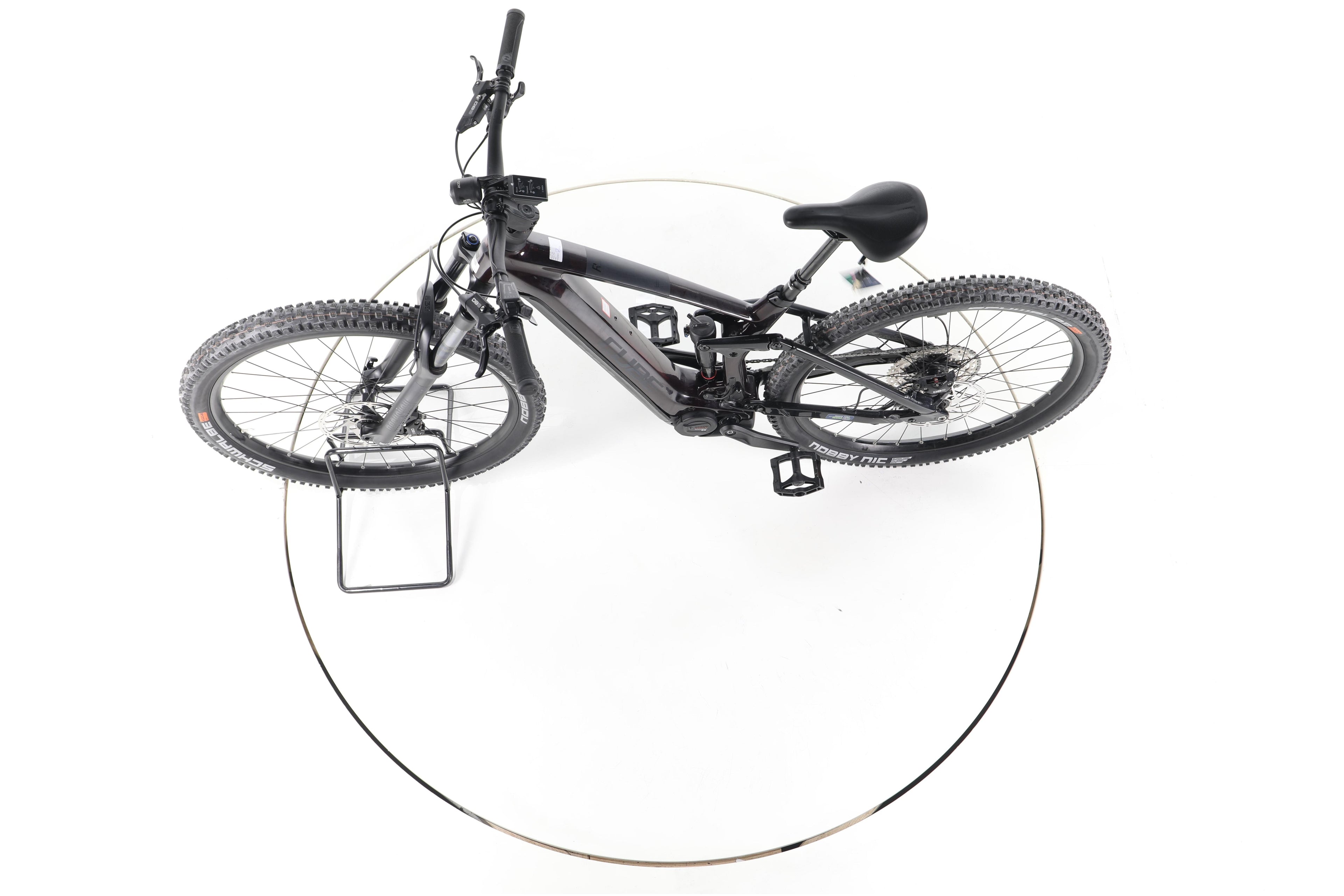 Cube Stereo Hybrid 140 HPC Race Fully E-Bike Carbon 2024 - Image 19