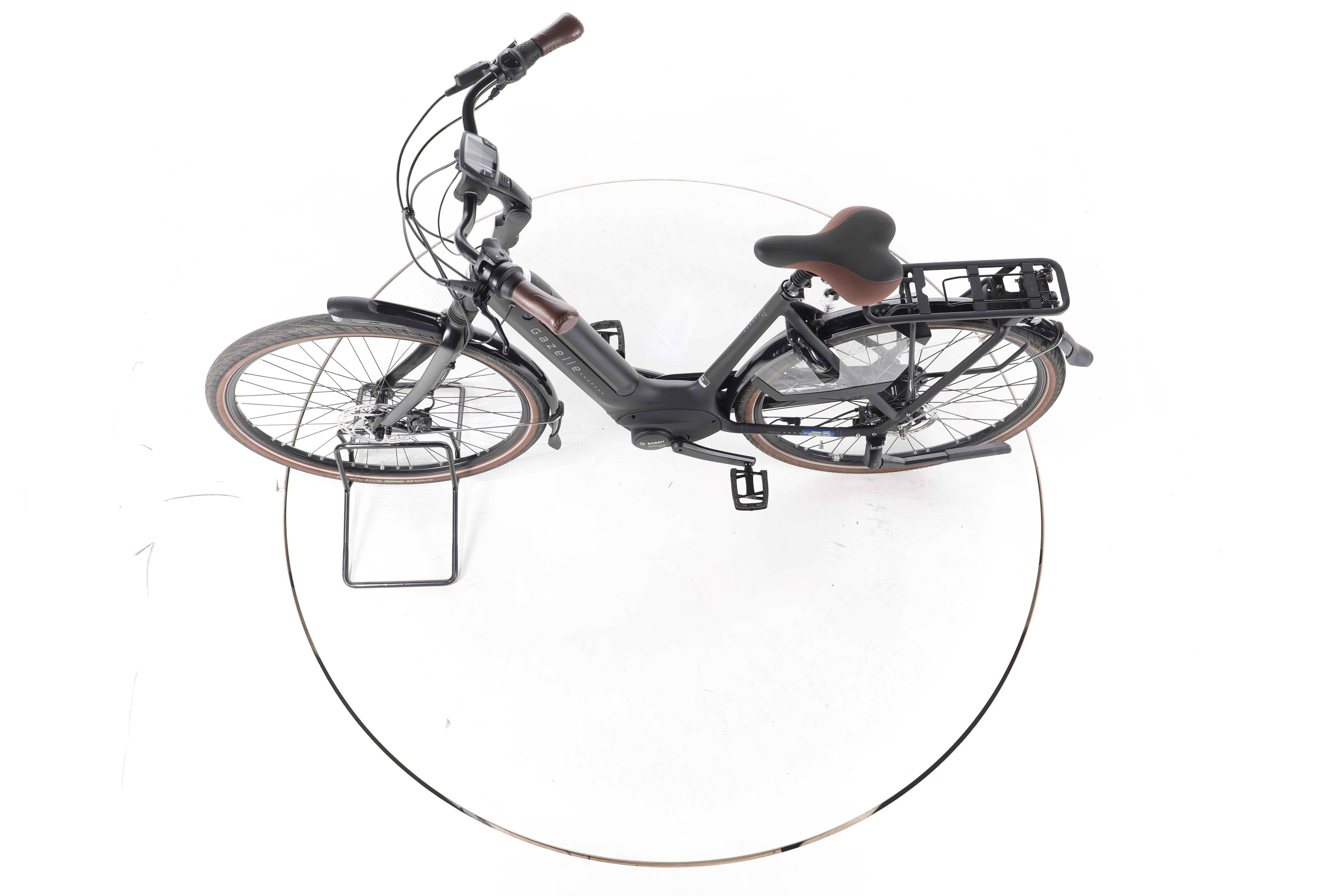 Gazelle Arroyo C8 HMB Elite City E-Bike Tiefeinsteiger - Image 19