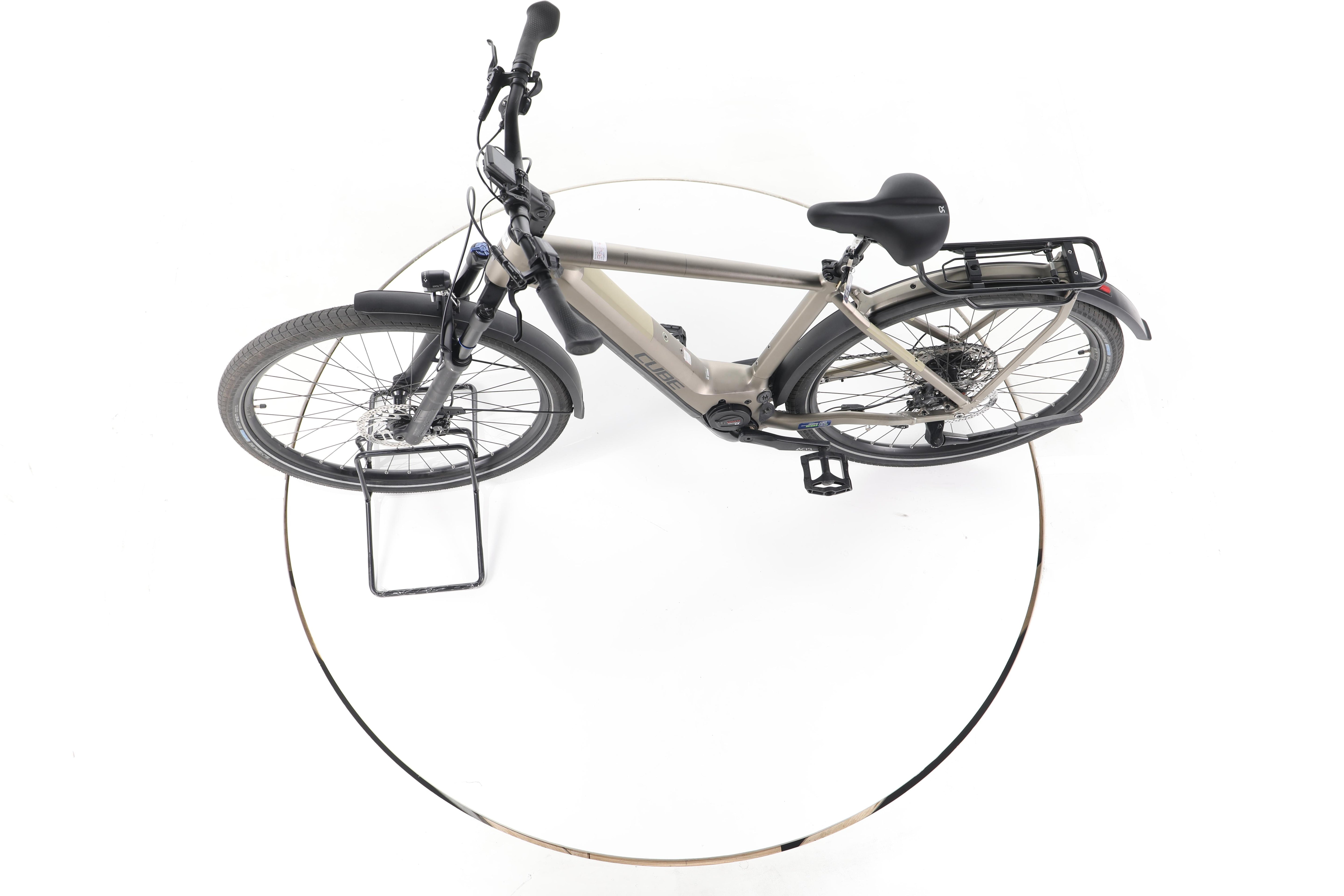 Cube Kathmandu Hybrid Pro Trekking E-Bike - Image 19