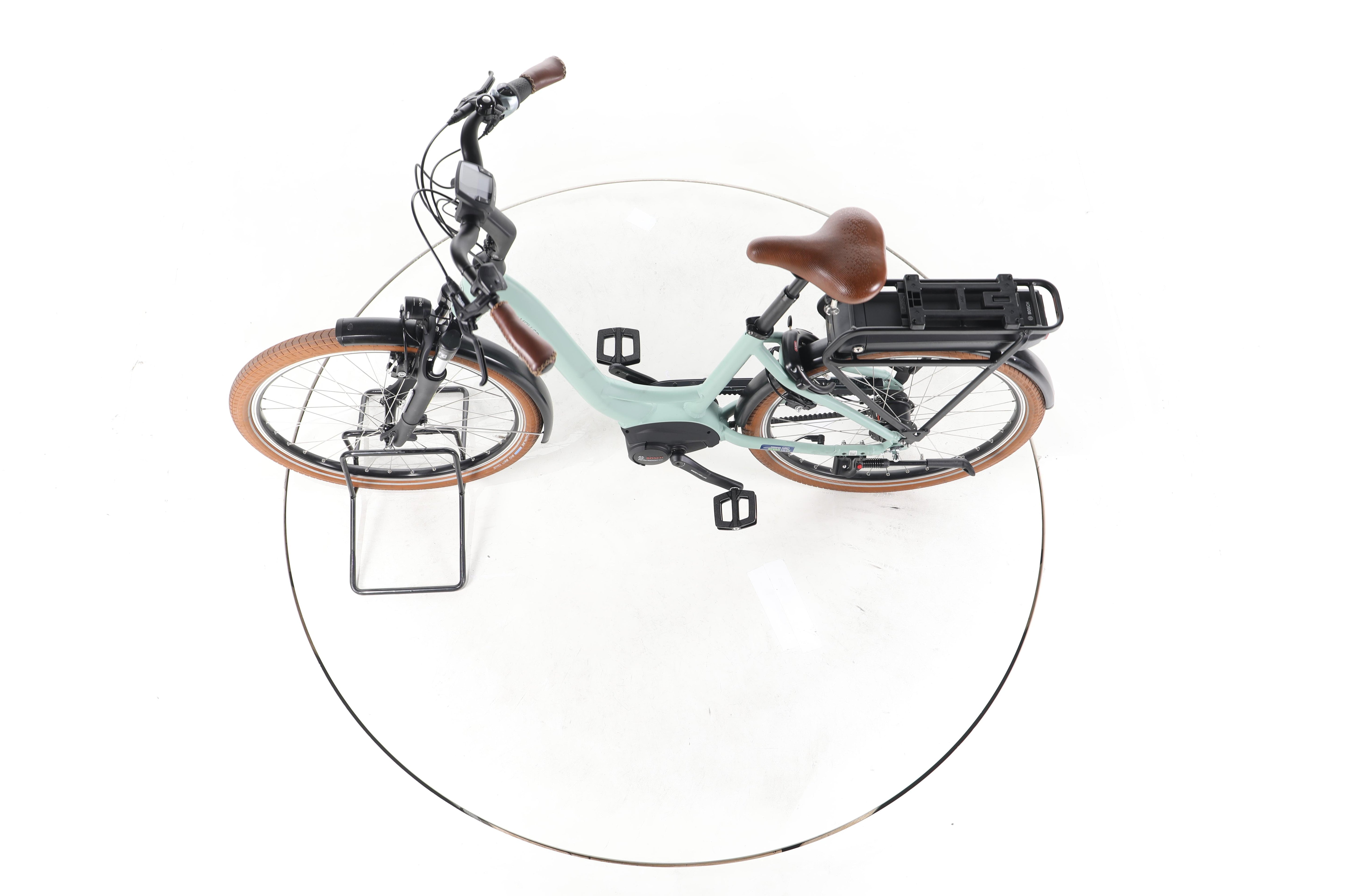 Riese & Müller Swing rücktritt City E-Bike Tiefeinsteiger - Image 19