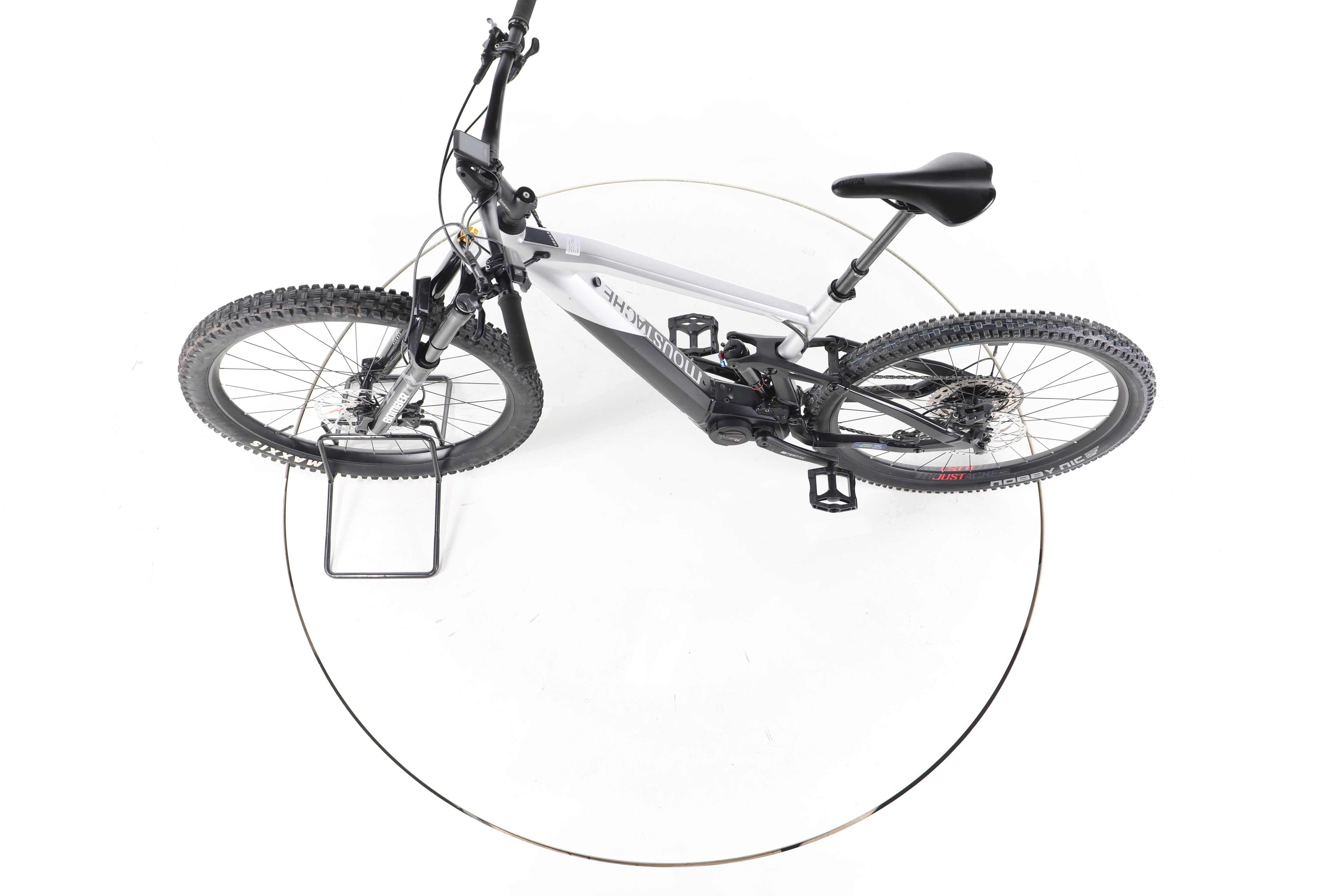 Moustache Bikes Samedi29 Trail5 E-Bike Fully - Image 19