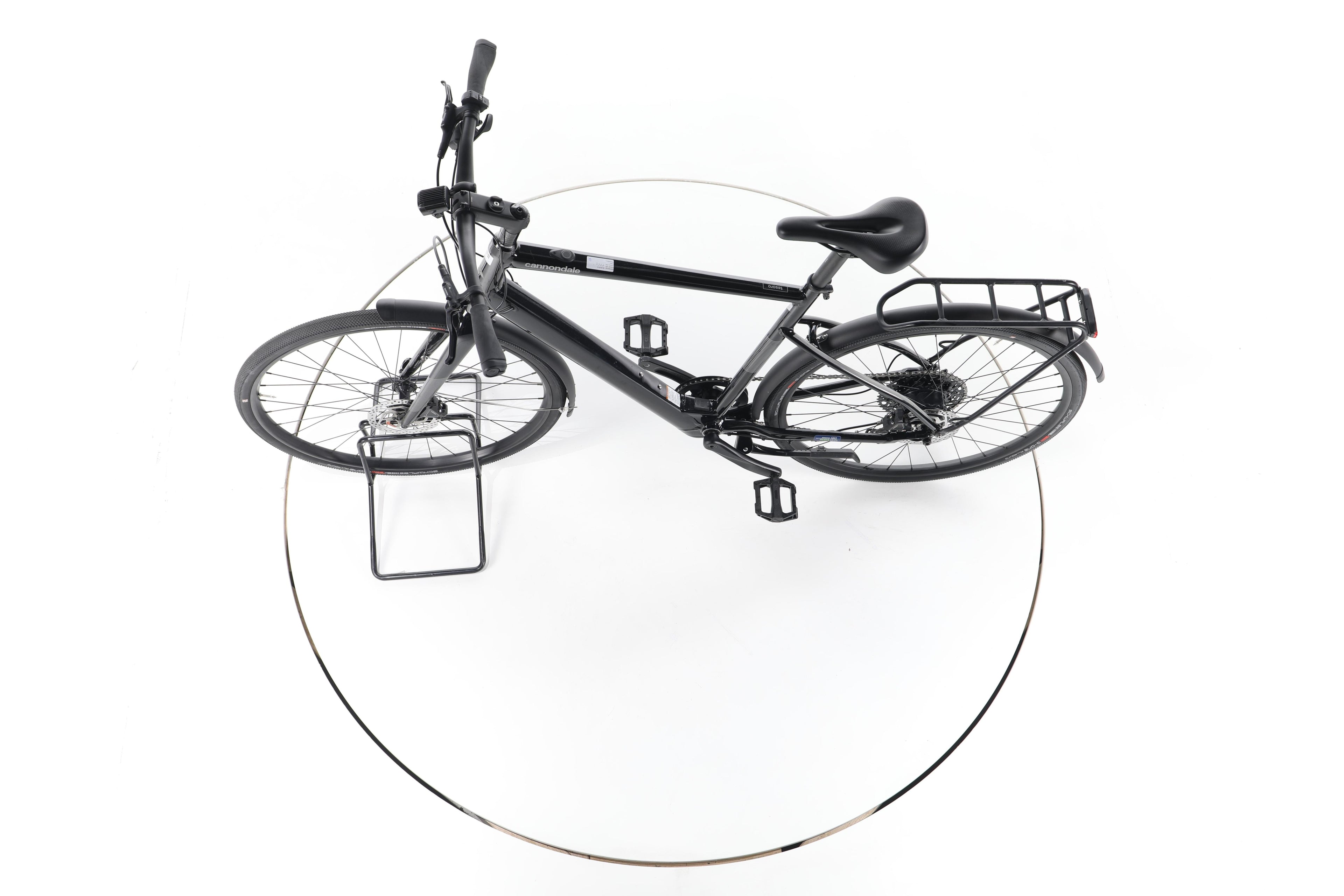 Cannondale Tesoro SL EQ Trekking E-Bike - Image 19