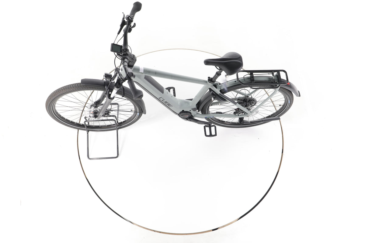 Cube Kathmandu Hybrid ONE Trekking E-Bike - Image 19