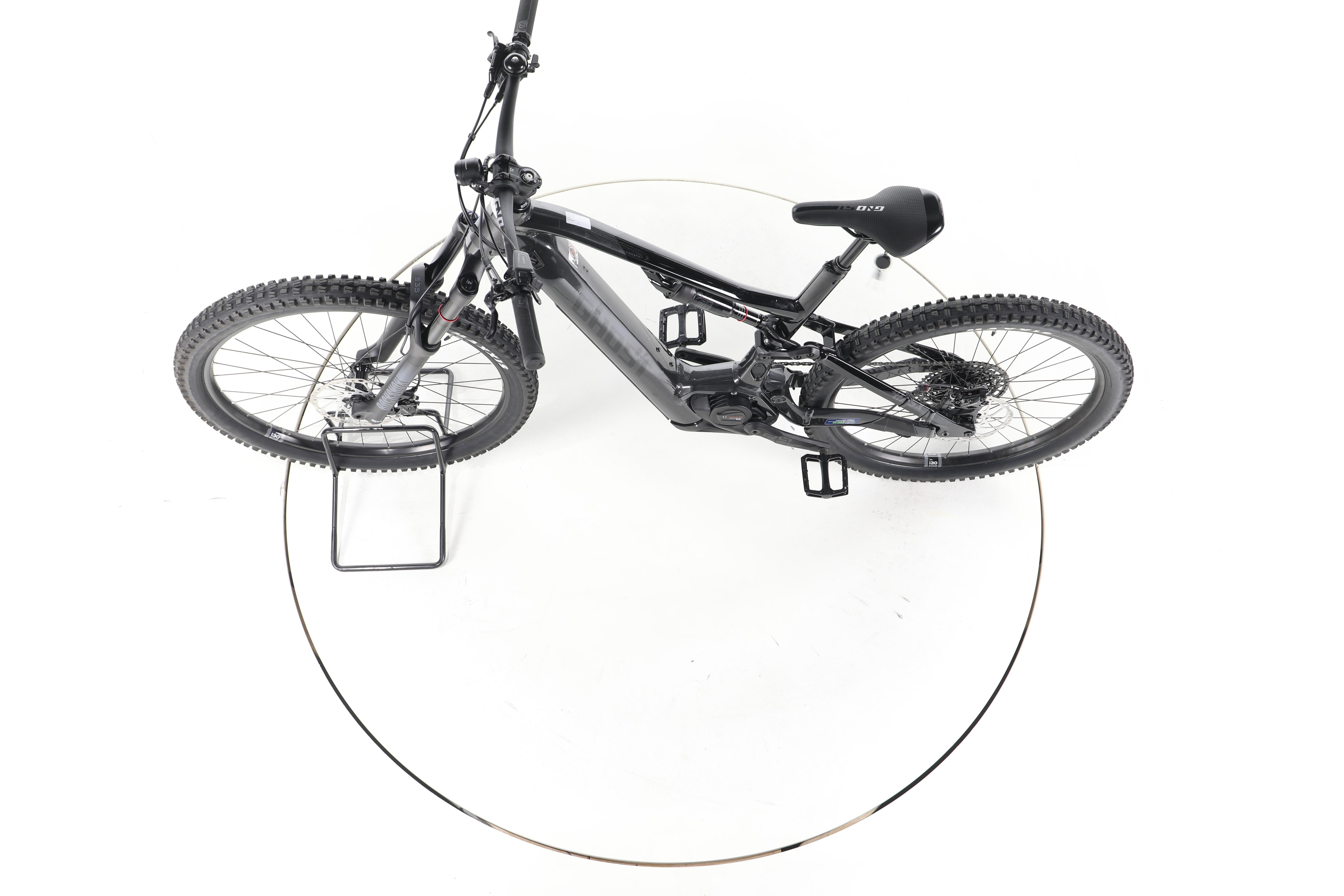 Ghost E-ASX 160 Universal Fully E-Bike - Image 19