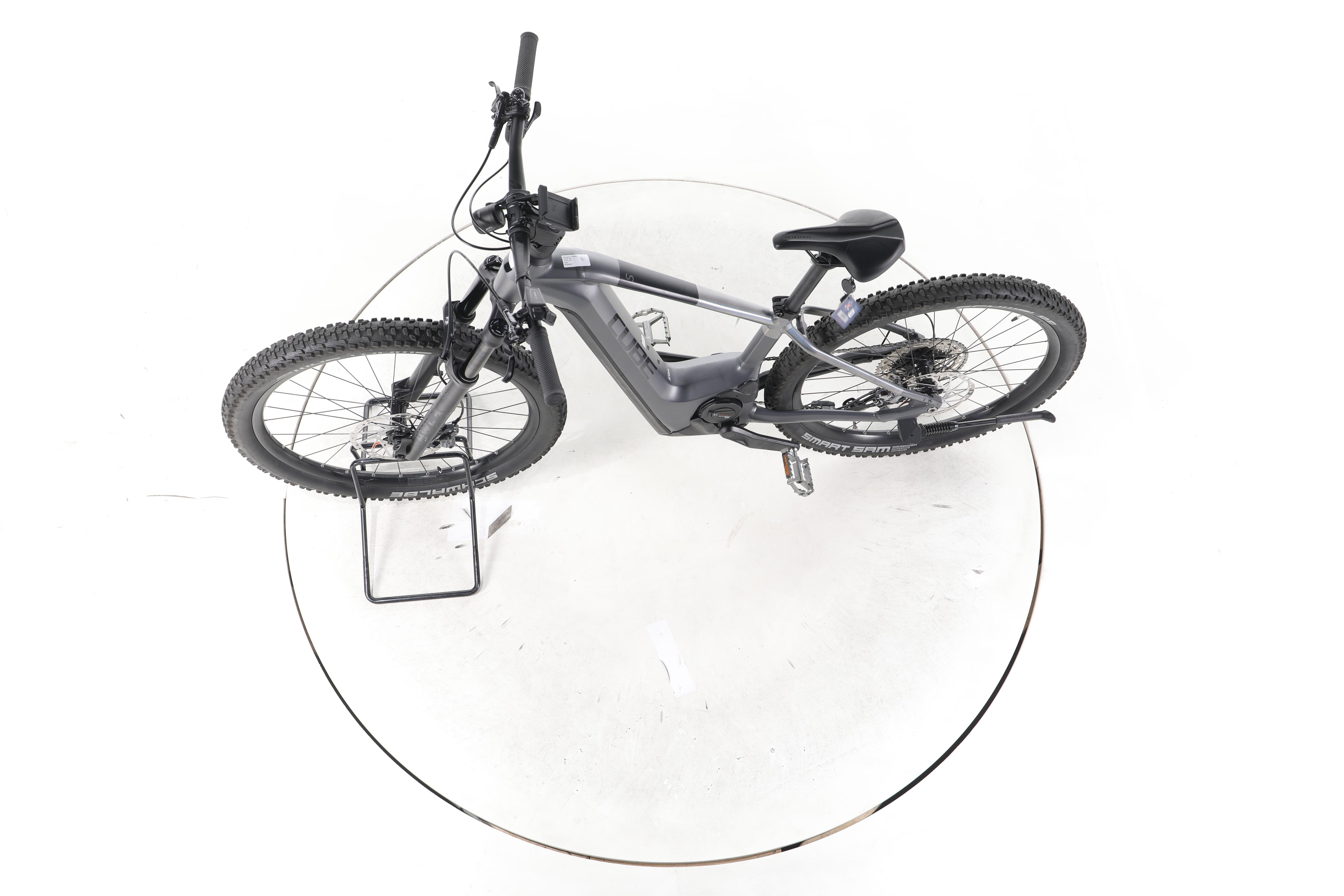 Cube Reaction Hybrid SLT E-Bike - Image 19
