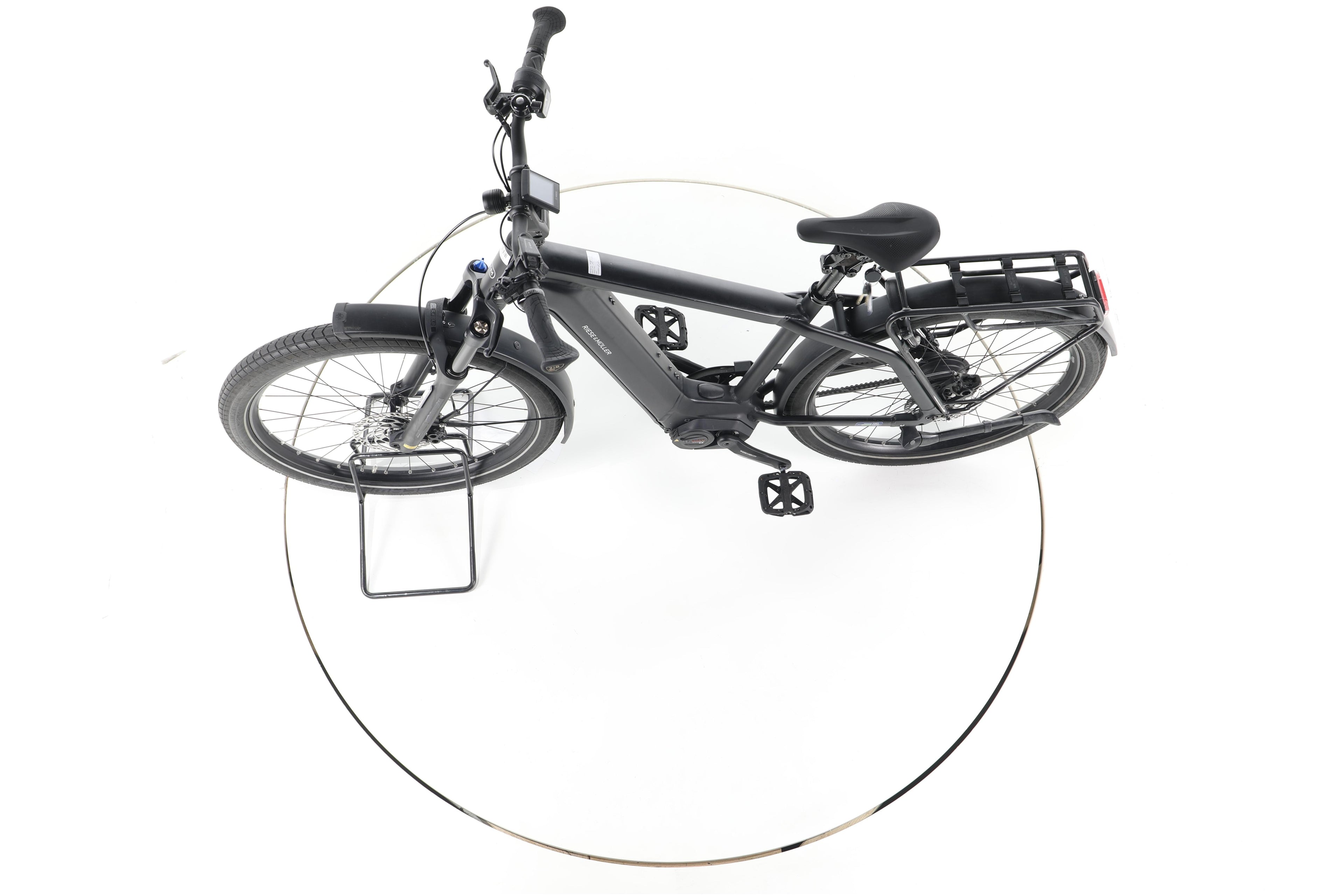 Riese & Müller Charger4 GT vario City E-Bike - Image 19