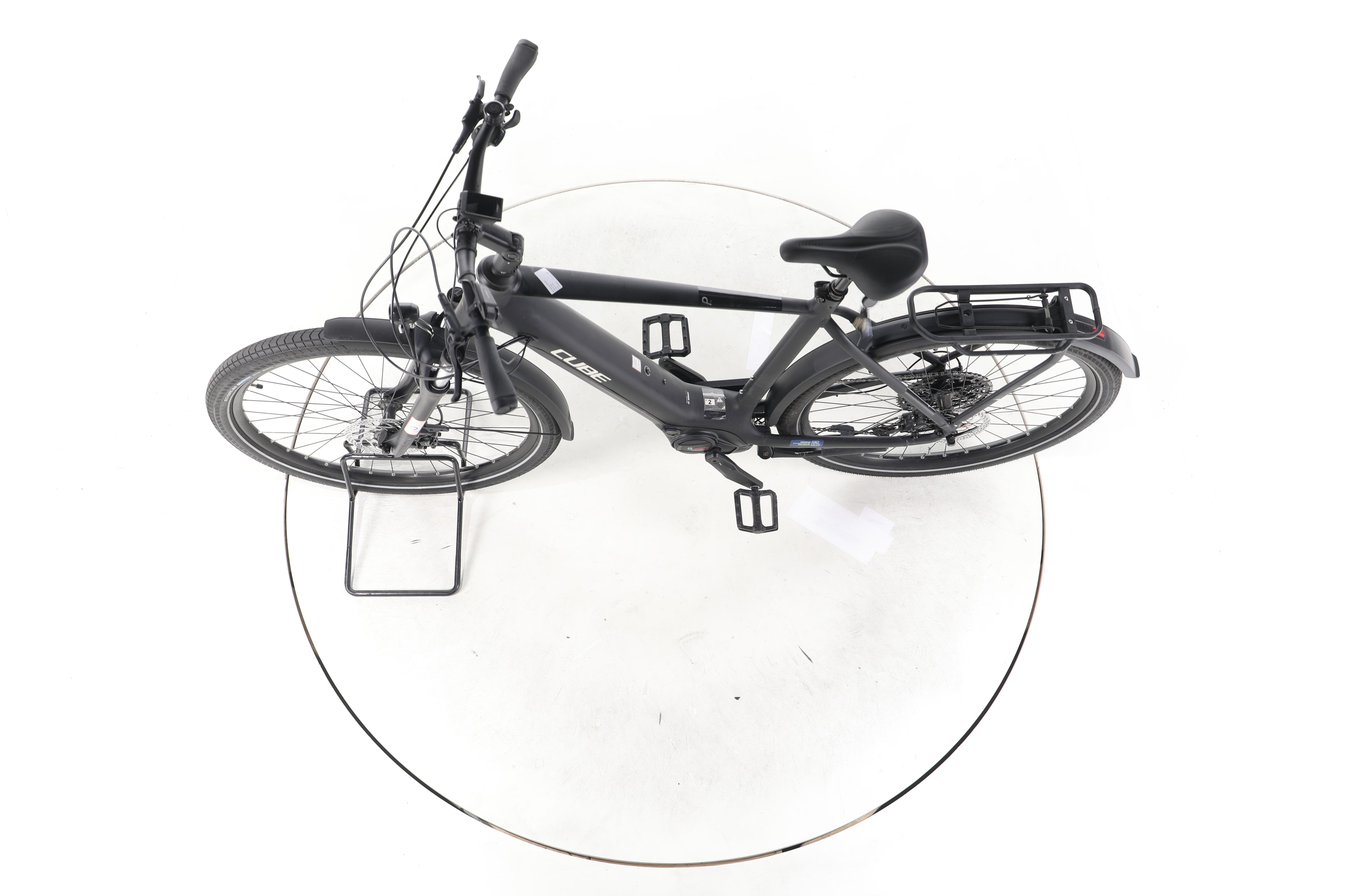 Cube Touring Hybrid Pro Trekking E-Bike - Image 19