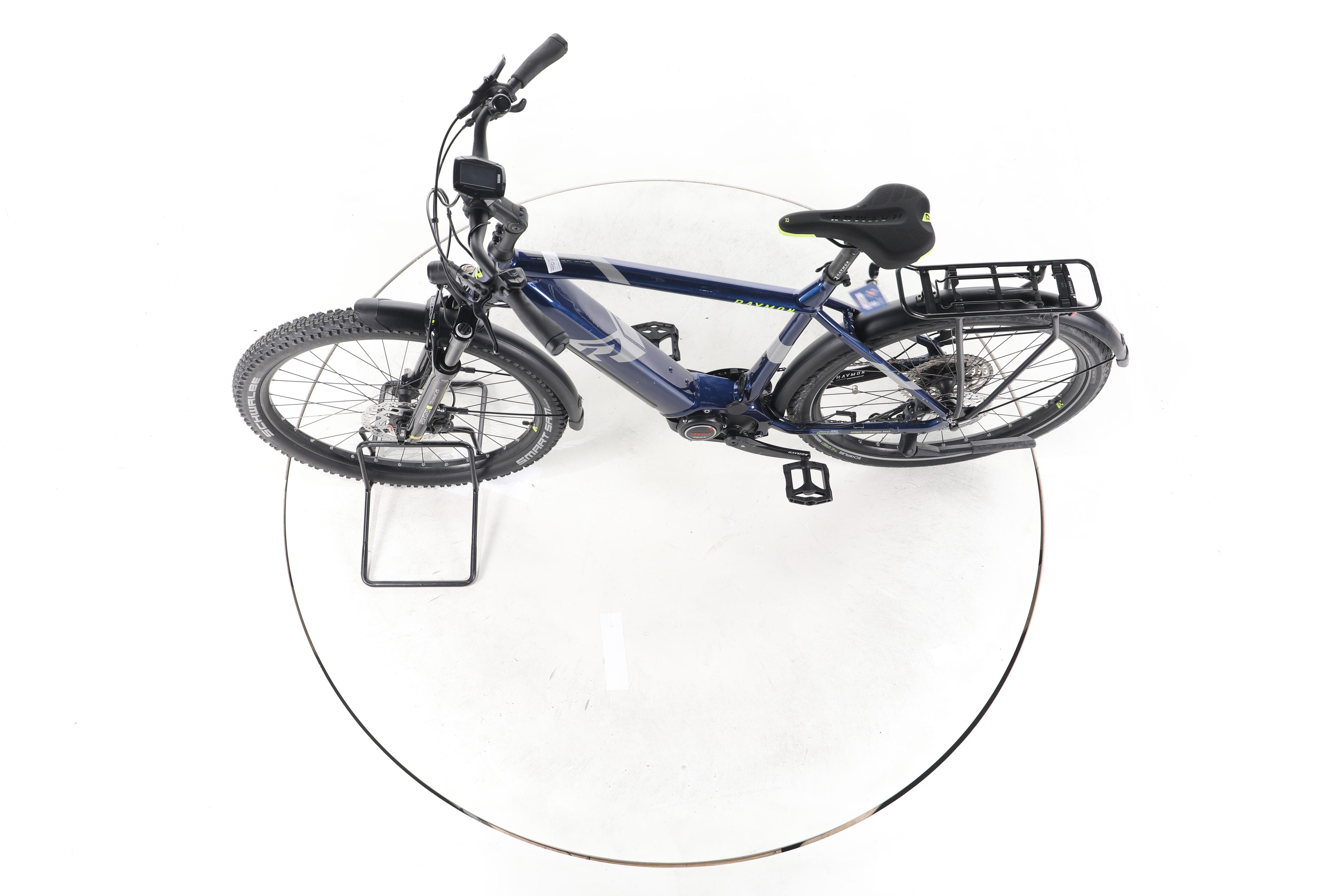 R Raymon TourRay E 7.0 Trekking E-Bike - Image 19