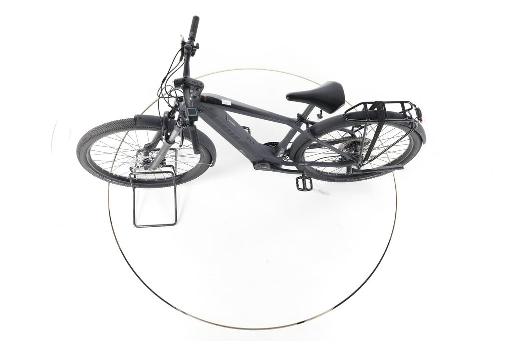 Scott Axis eRIDE 10 Trekking E-Bike - Image 19