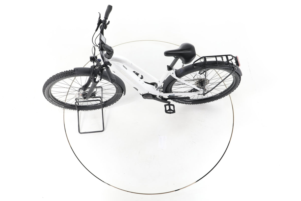 Scott Sub Cross eRIDE 20 EQ Trekking E-Bike - Image 19