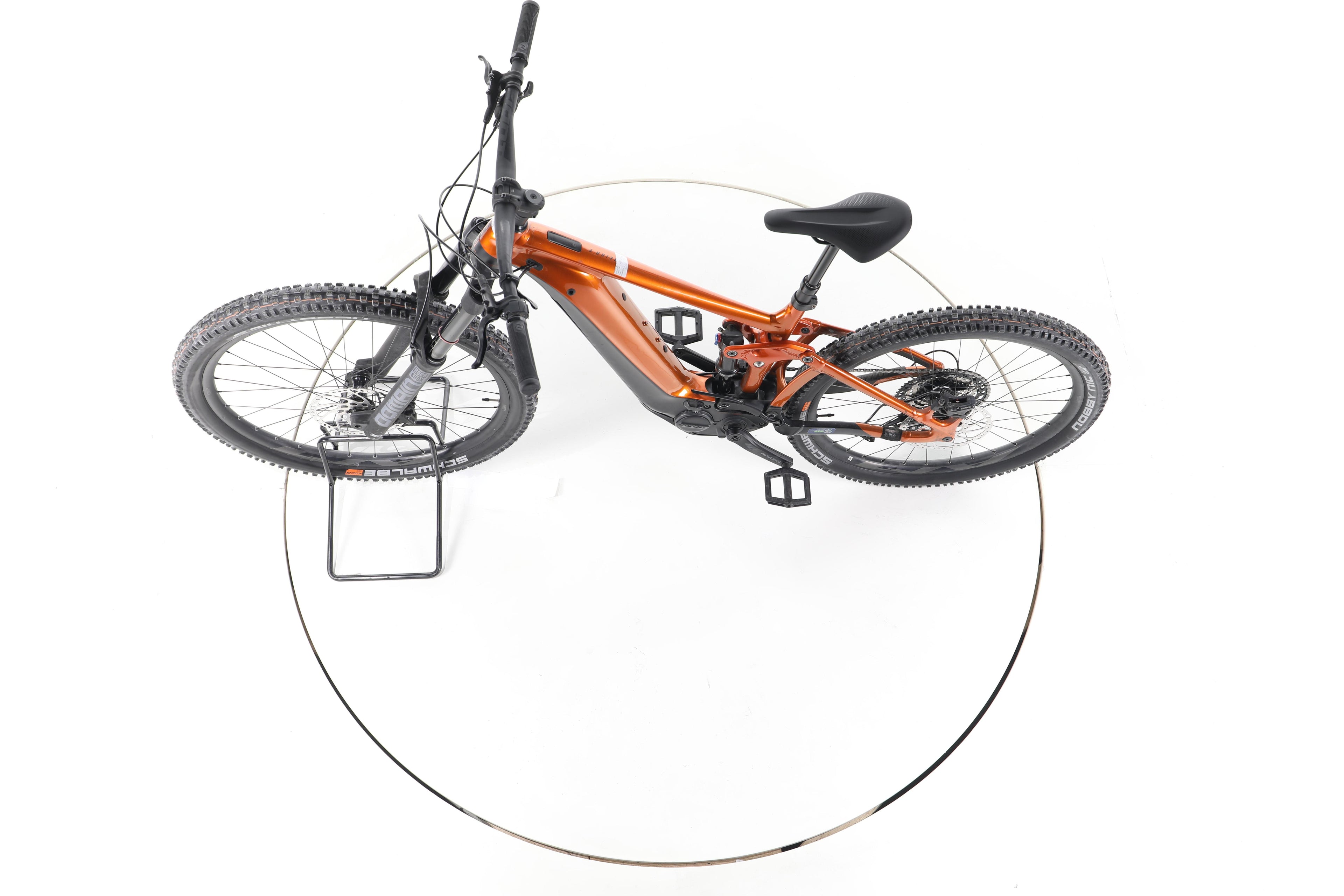 Giant Reign E+ 3 Fully E-Bike - Image 19