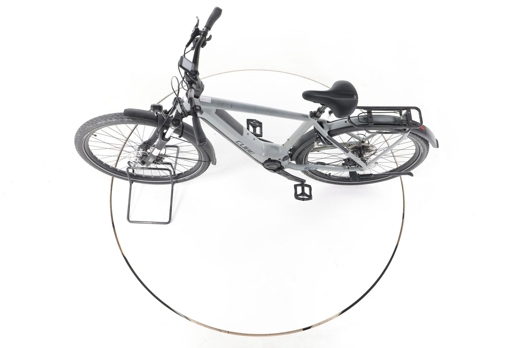 Cube Kathmandu Hybrid ONE Trekking E-Bike - Image 19