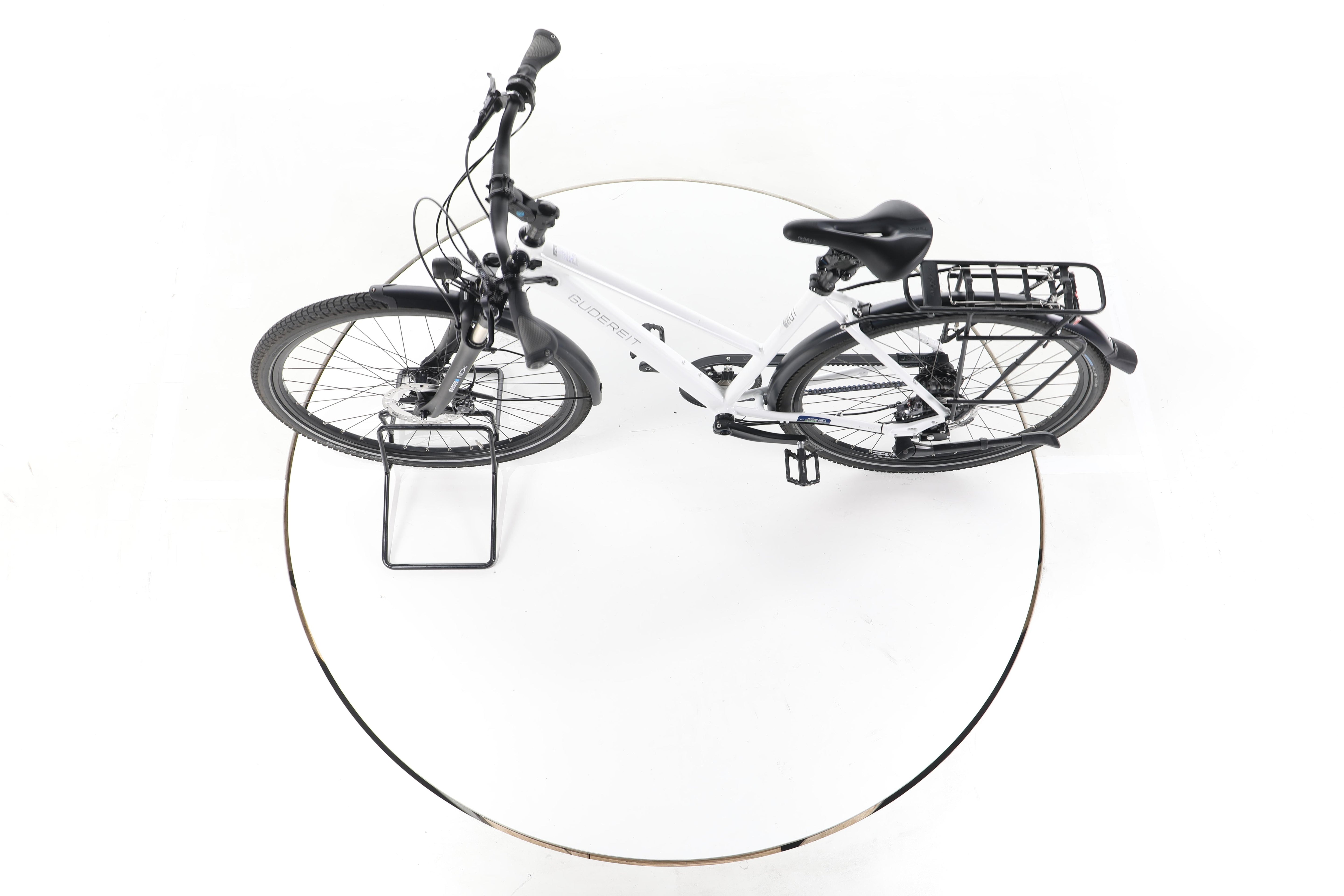 Gudereit LC-R 4.0 Evo Fahrrad City & Trekking - Image 19