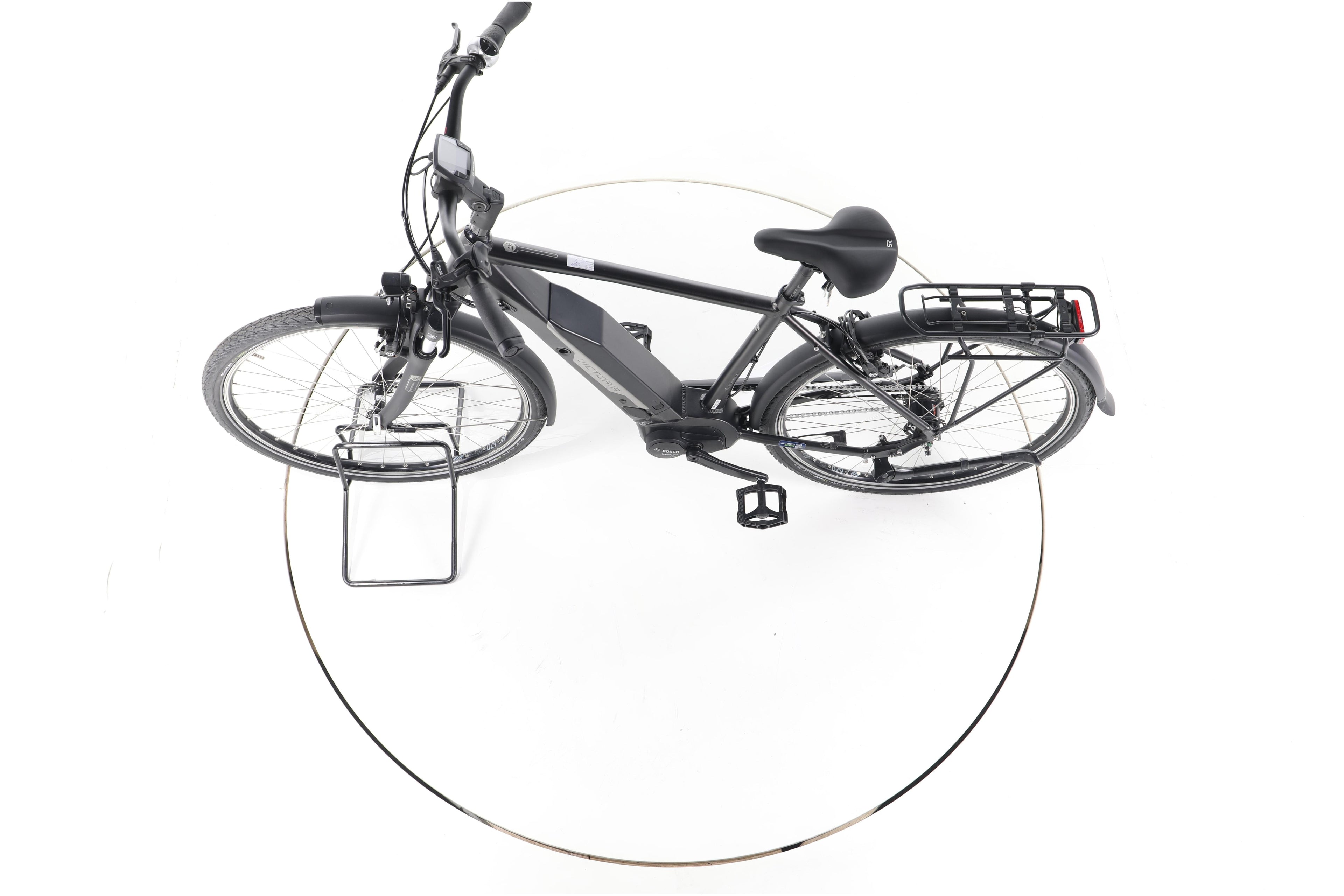 Victoria eTrekking 7.6 City E-Bike - Image 19