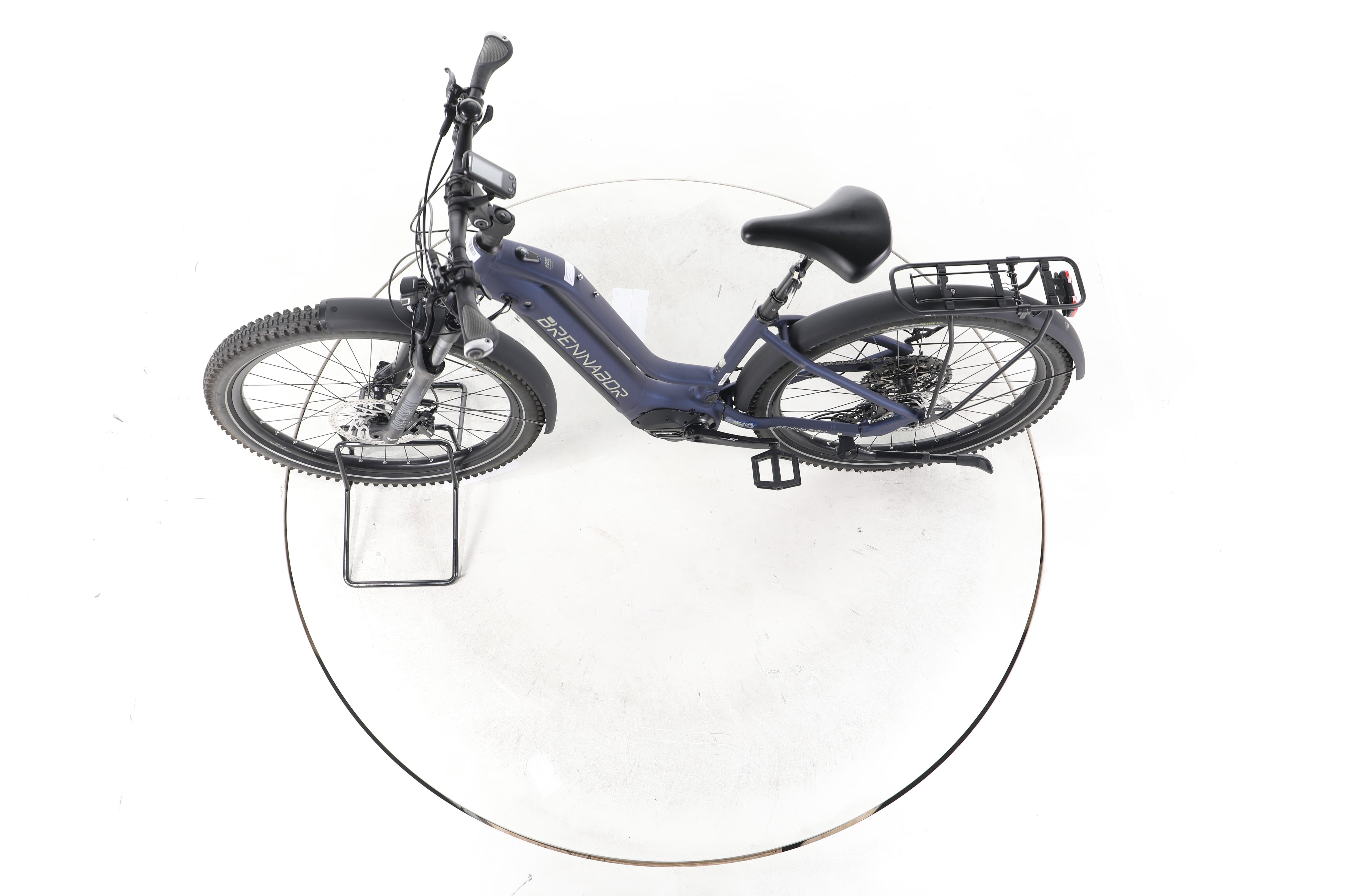 Brennabor A-98e Trekking E-Bike Tiefeinsteiger - Image 19
