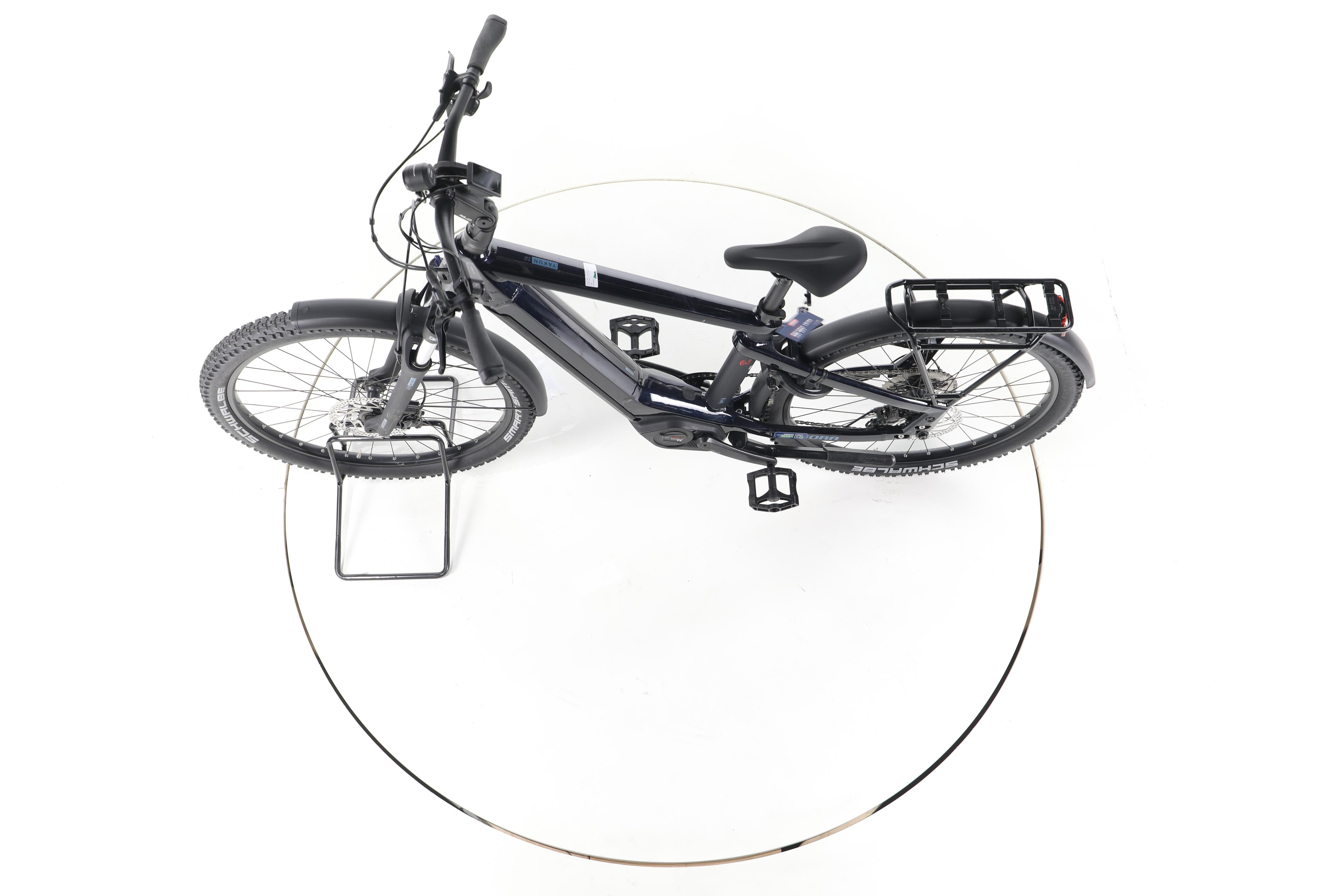 Winora Yakun 10 Trekking E-Bike - Image 19