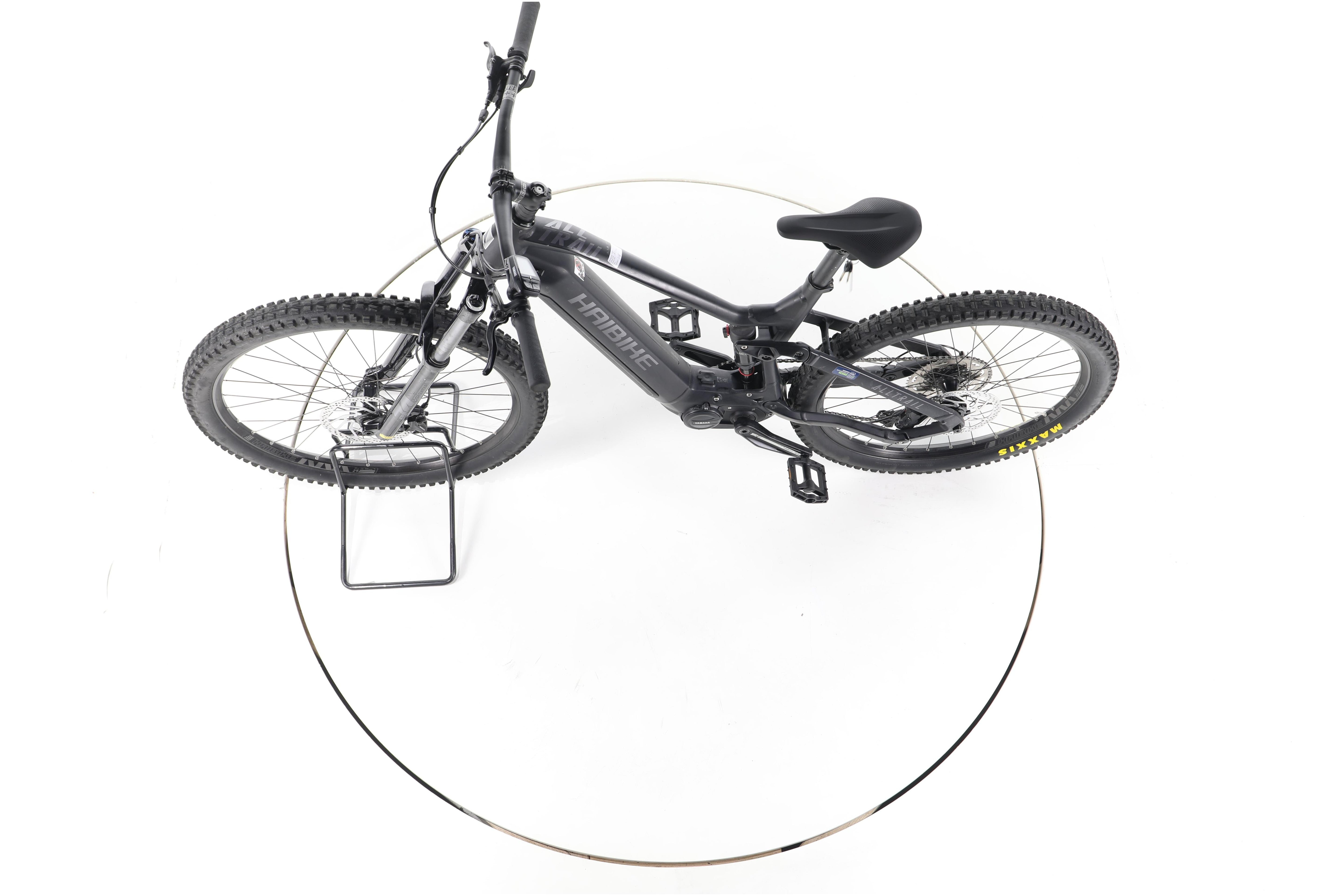 Haibike AllTrail 3 Fully E-Bike 2024 - Image 19