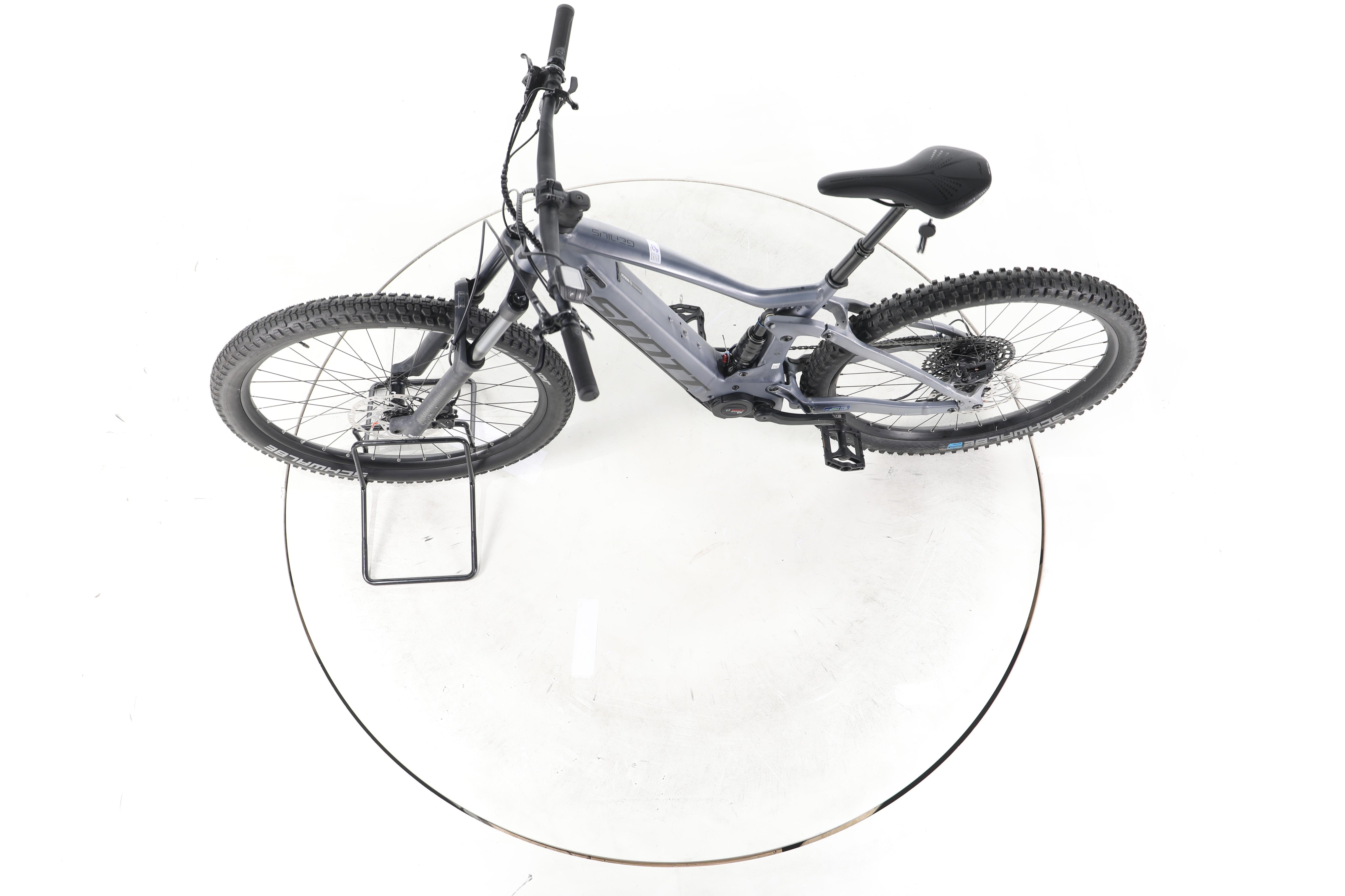 Scott Genius eRIDE 930 E-Bike Fully - Image 19