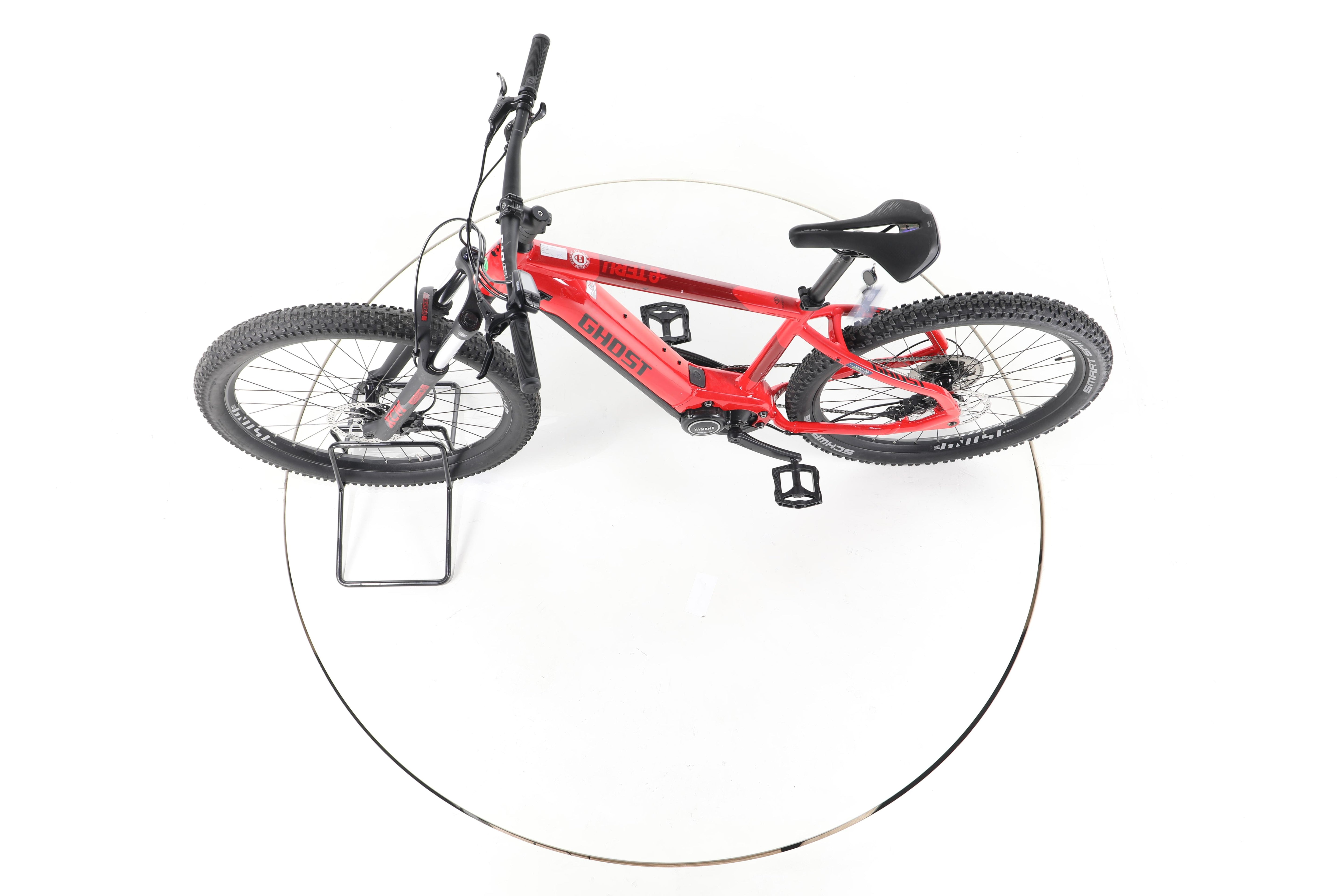 Ghost E-Trust Universal E-Bike - Image 19