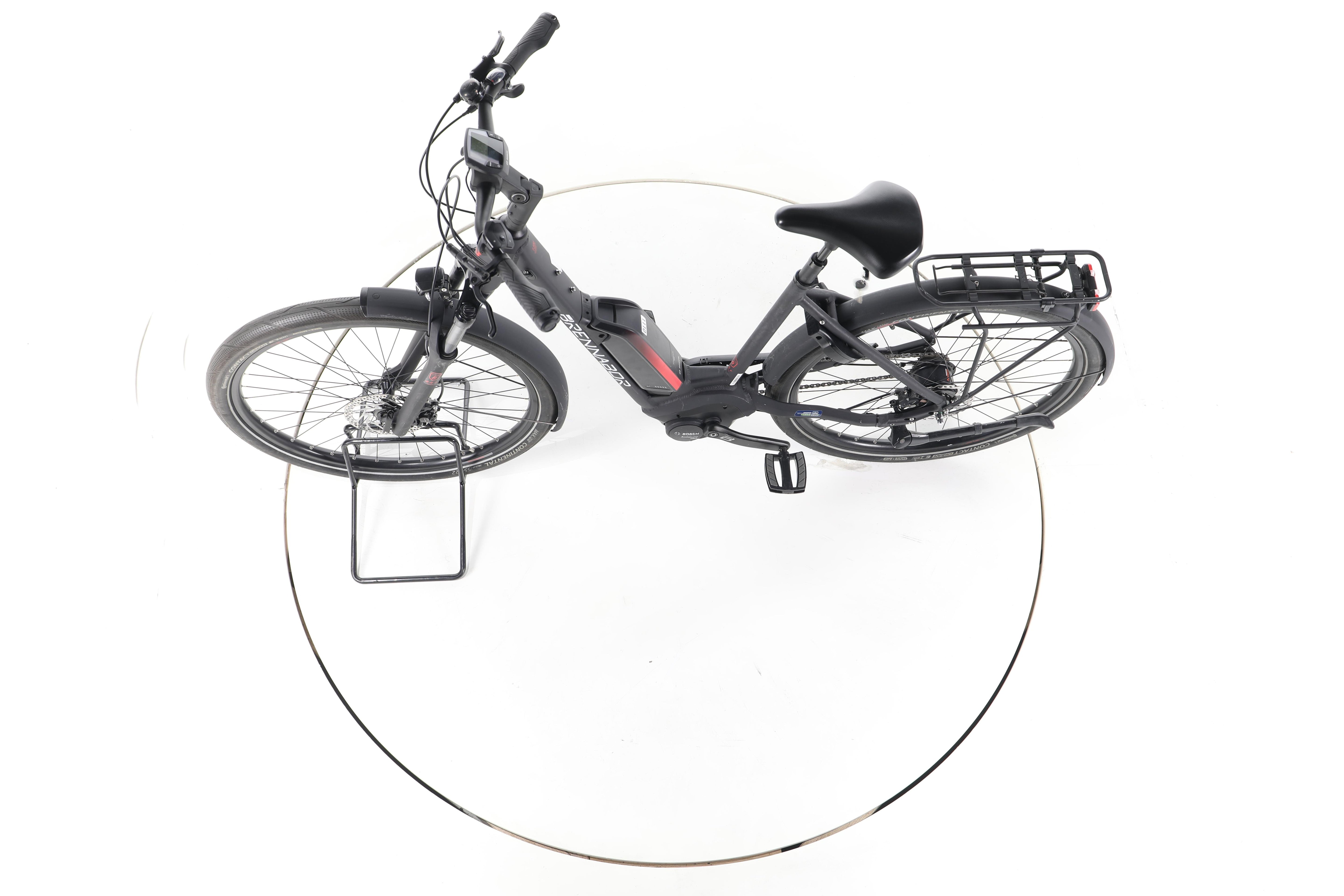 Brennabor T-35e City E-Bike Tiefeinsteiger - Image 19