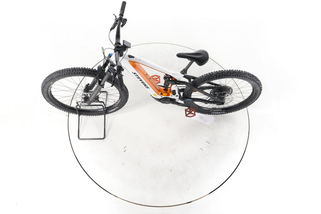 Stevens E-Inception AM 8.7.1 GTF E-Bike Fully Carbon - Image 19